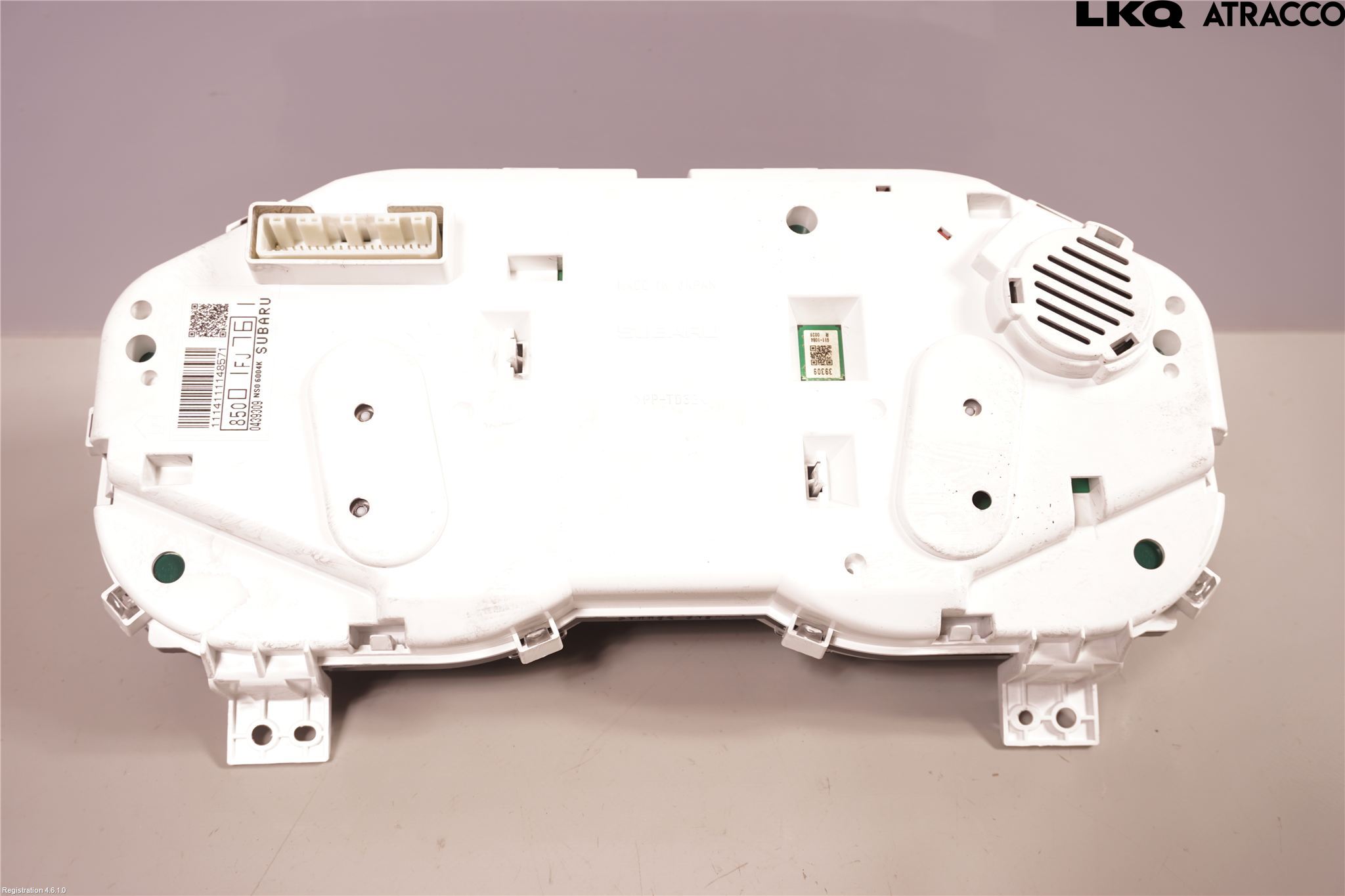 Subaru XV 12-17 Instrument Komb