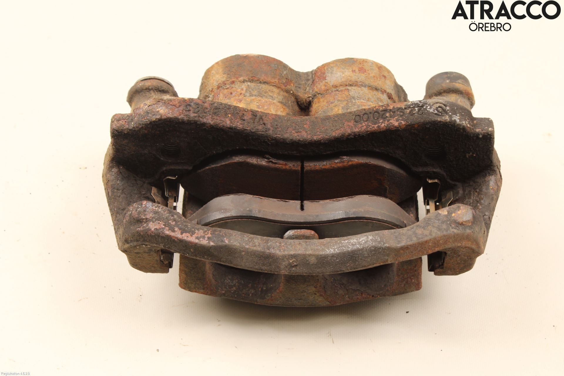 Fiat DUCATO 15-23 Bromsok Fram Höger