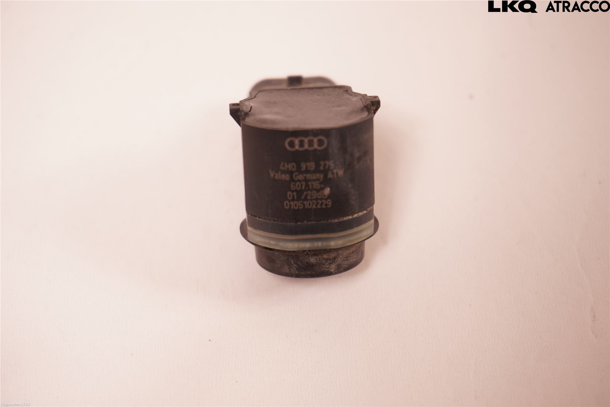 Skoda OCTAVIA (1Z) 05-13 Parkeringshjälp Backsensor