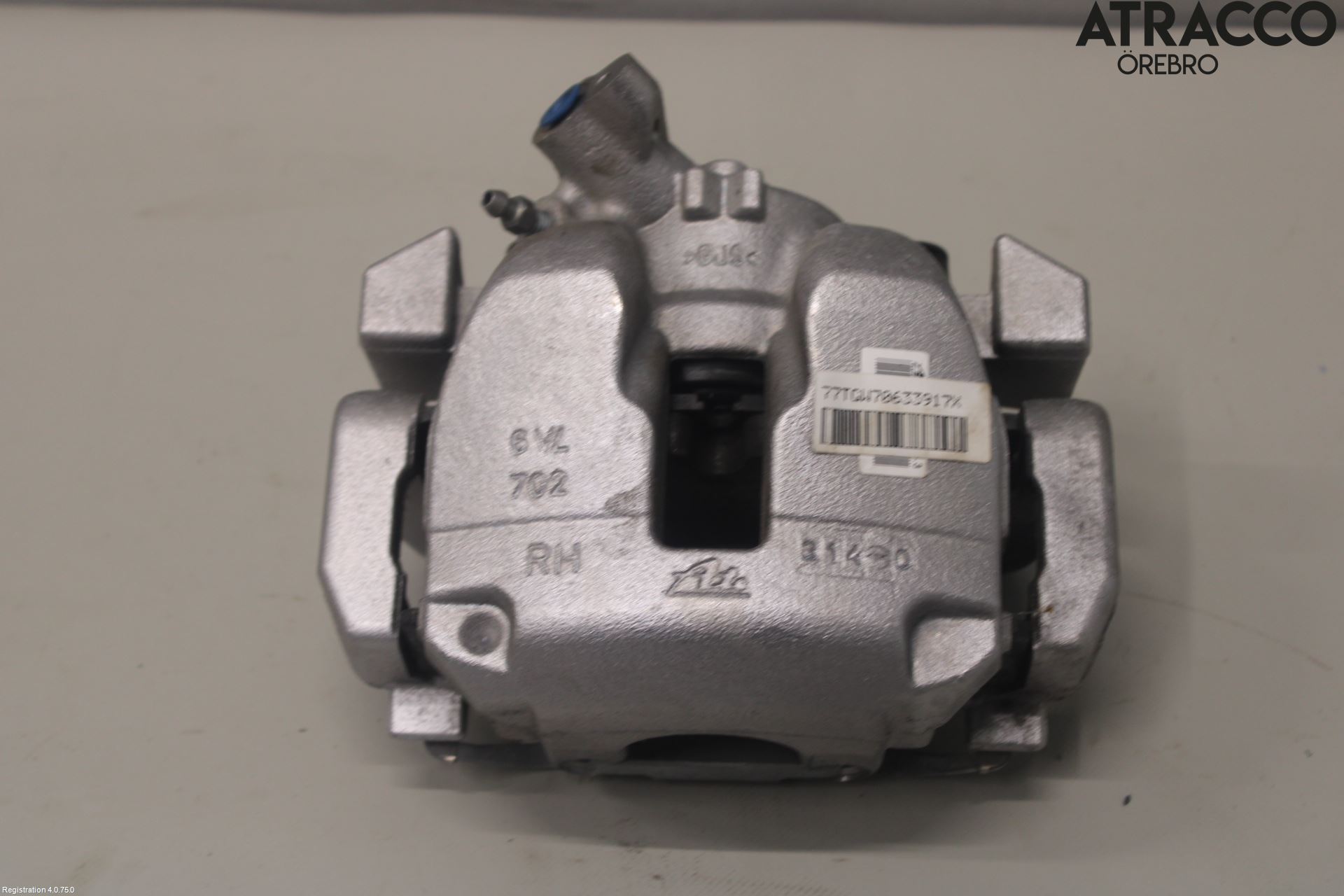 Peugeot 3008 17-24 Bromsok Fram Höger
