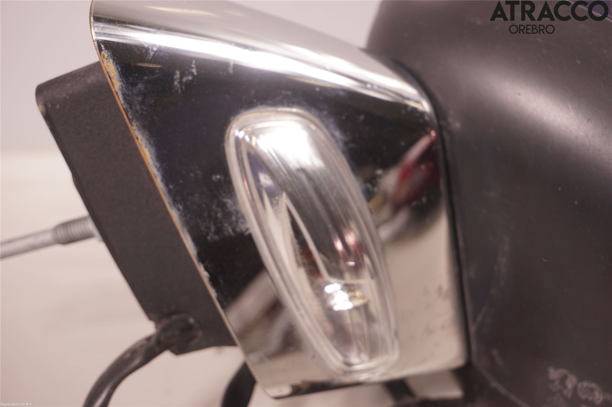 Citroen DS3 Spegel Yttre El Vä