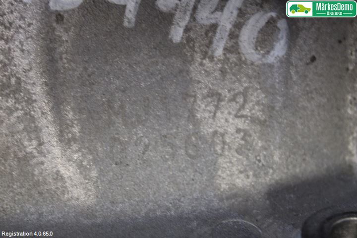 Kia PICANTO 17- Växellåda Man 5 Vxl