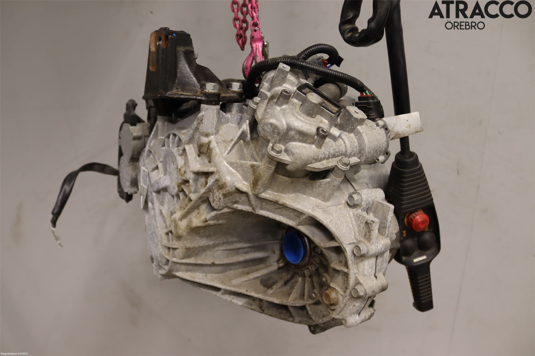 Kia STONIC 18->> Växellåda Automat