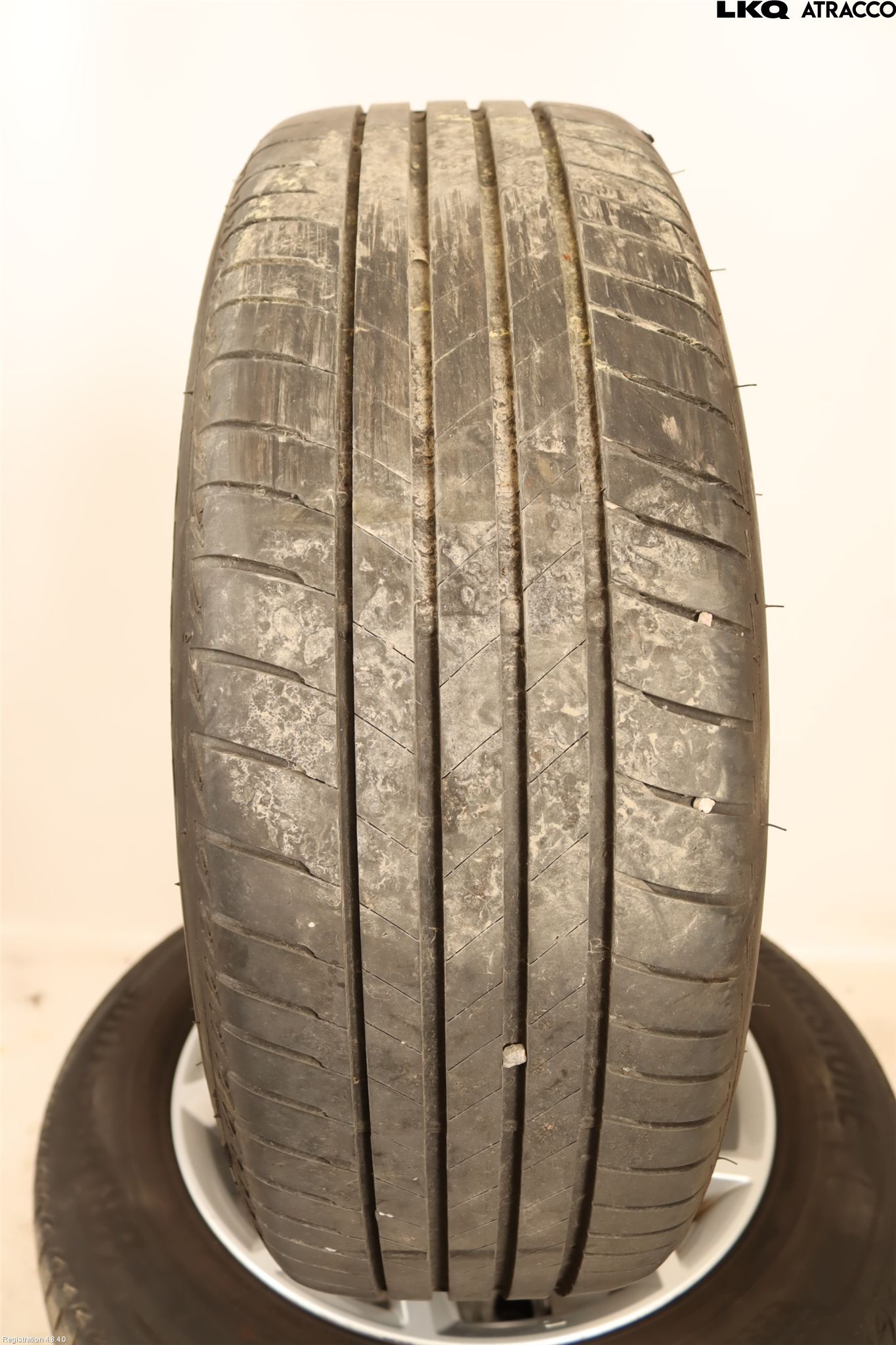 Nissan JUKE 20- Sommardäck Alumfälg 4St