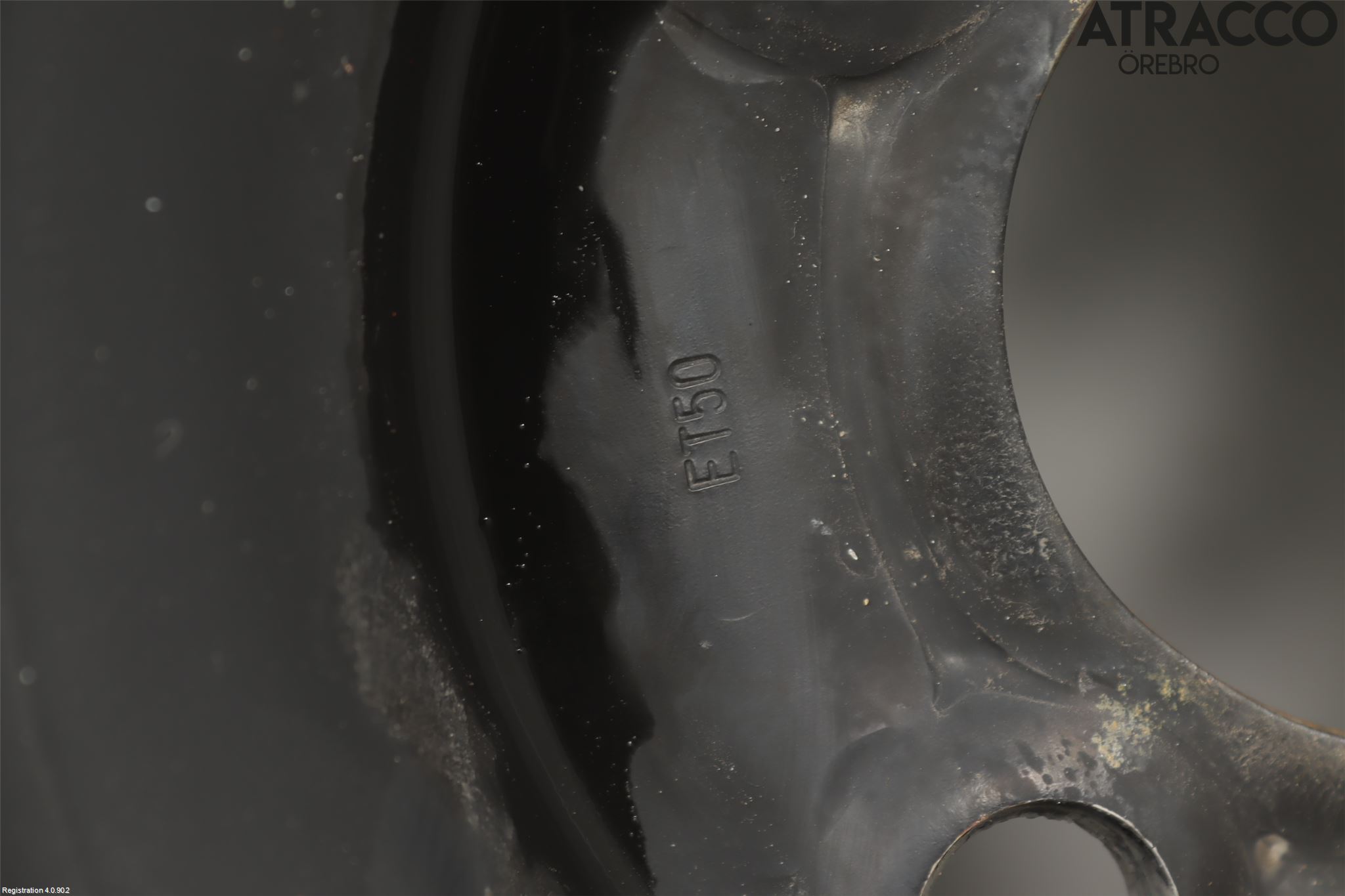 Nissan MICRA 17- Fälg Plåt