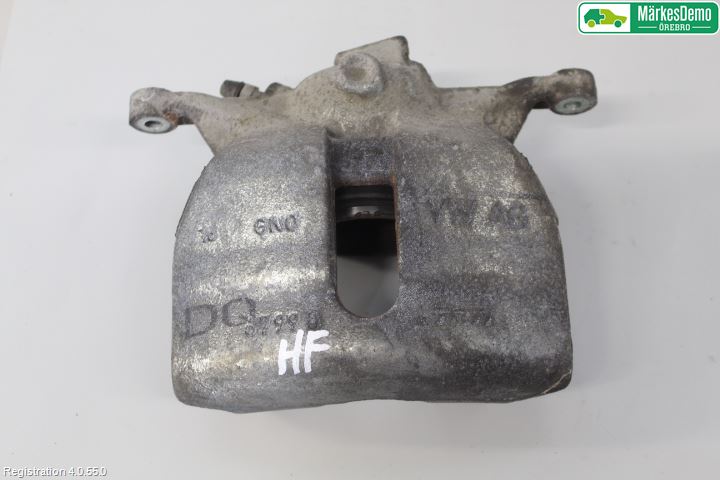 Volkswagen VW CADDY 16-20 Bromsok Fram Höger
