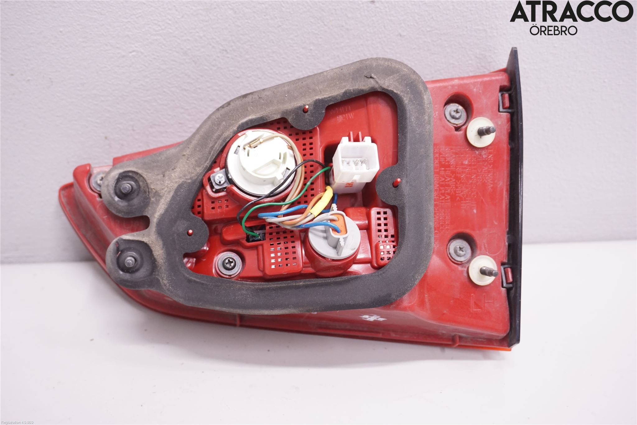 Kia CEED 12-18 Bakljus Lucka Vä