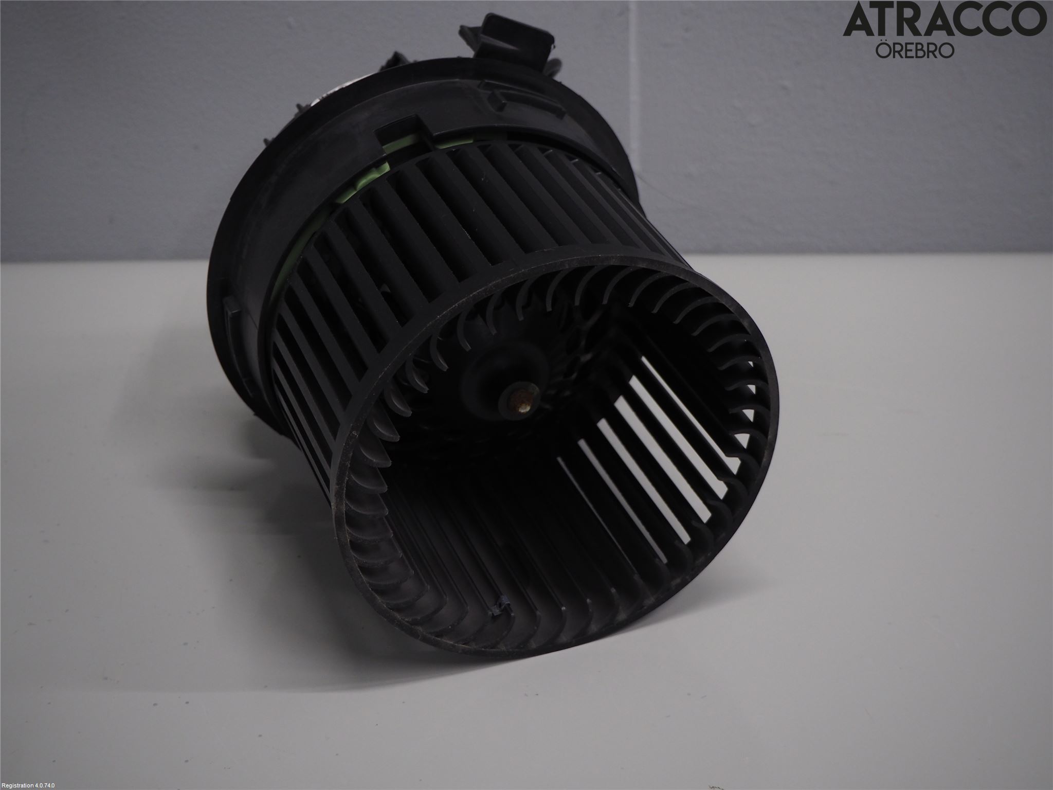 Peugeot 2008 13-20 Ac Värmefläkt