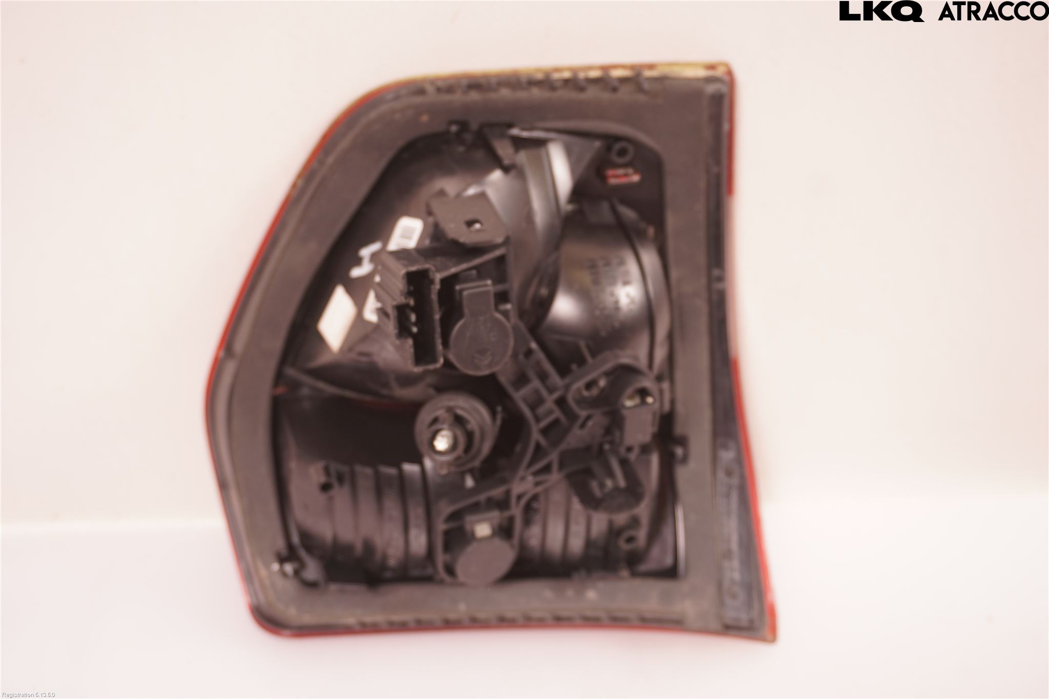 Citroen C5 08-17 Bakljus Lucka Hö