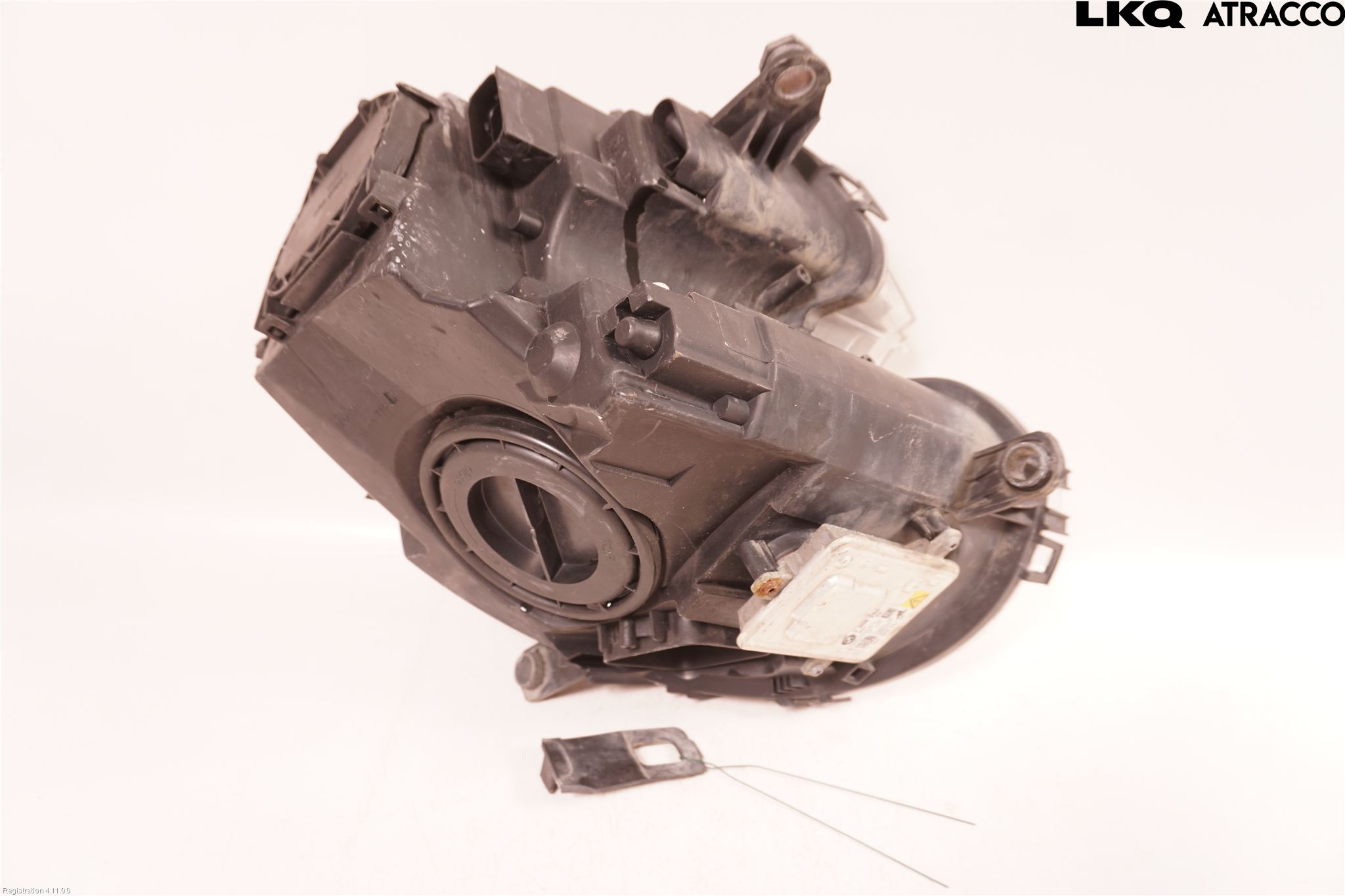 Mini COUPE R56 05-14 Strålkastare Vänster