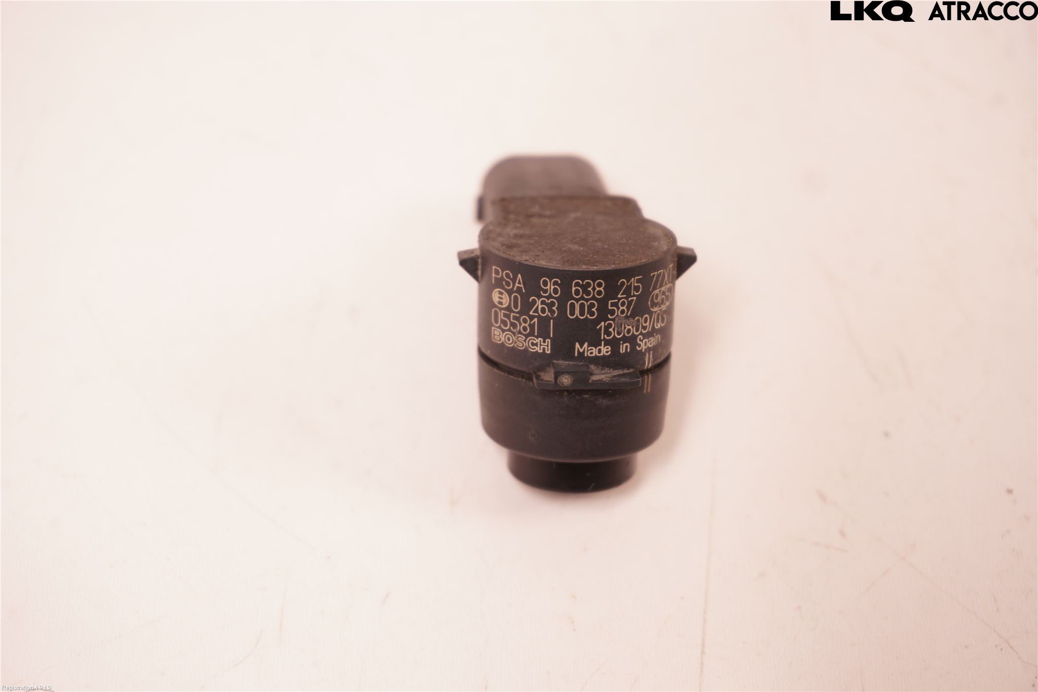 Citroen C5 08-17 Parkeringshjälp Frontsensor