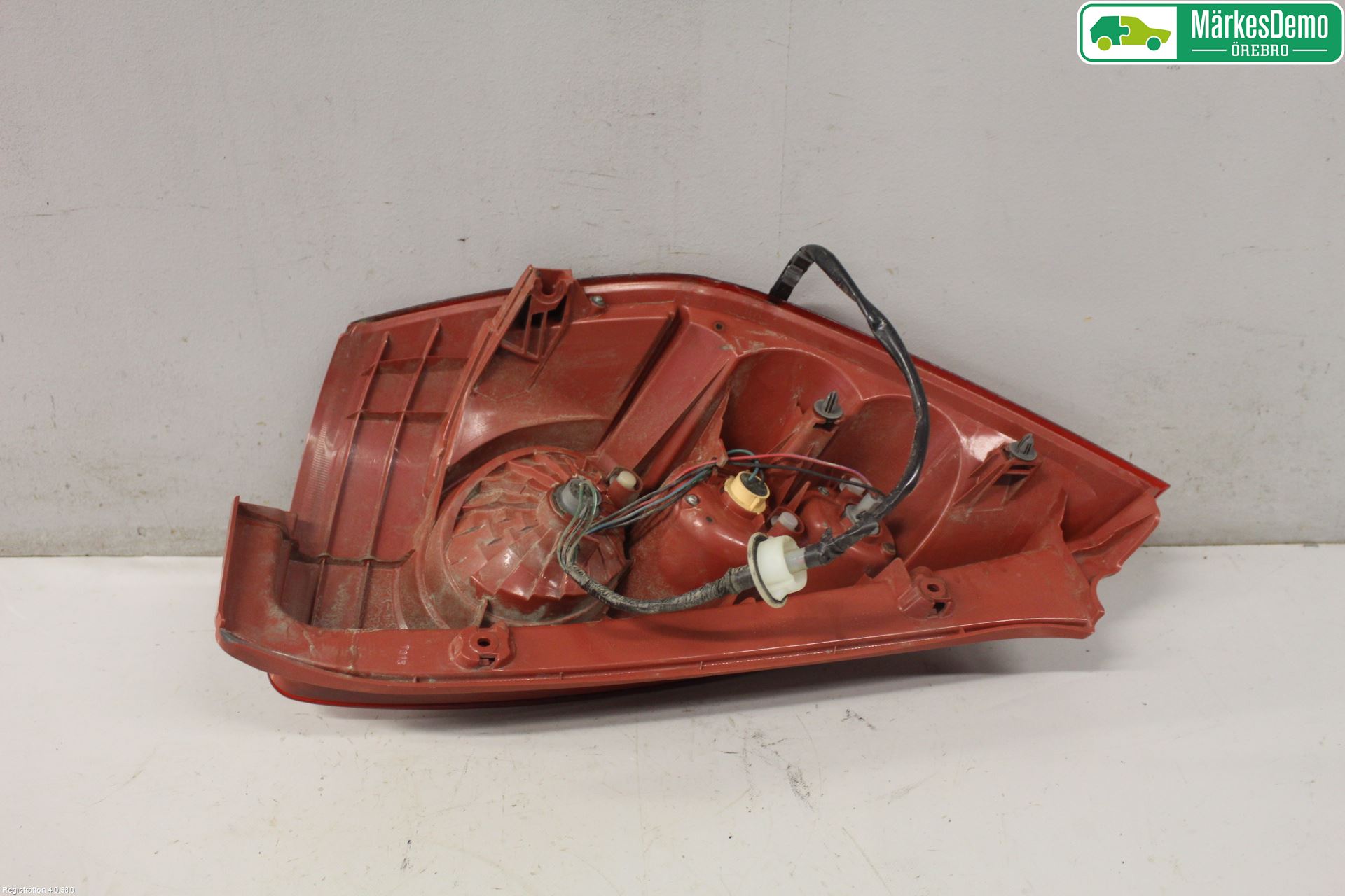 Mazda 5 05-10 Bakljus Höger