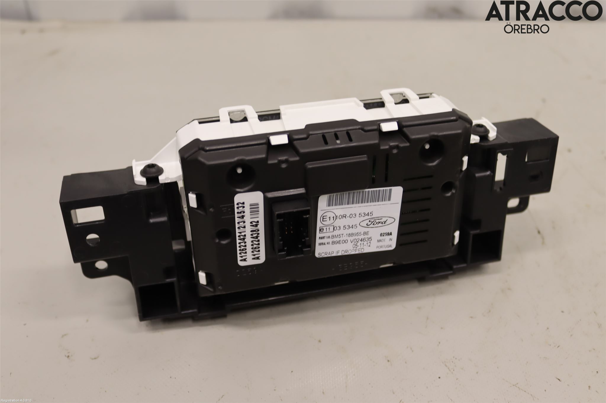 Ford FOCUS 11-14 Färddator