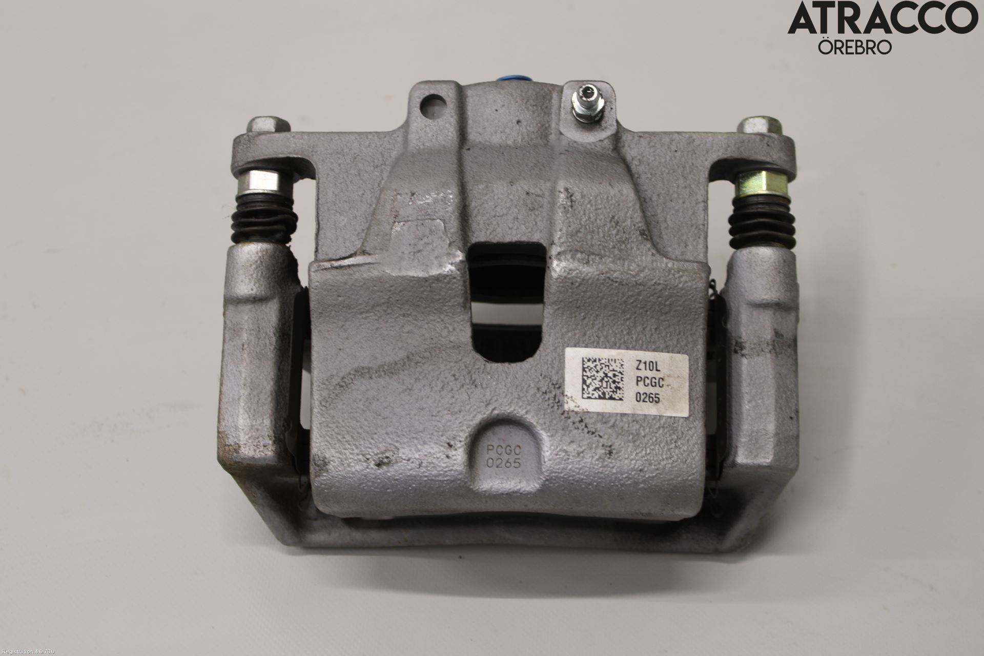 Kia SOUL 09- Bromsok Fram Vänster