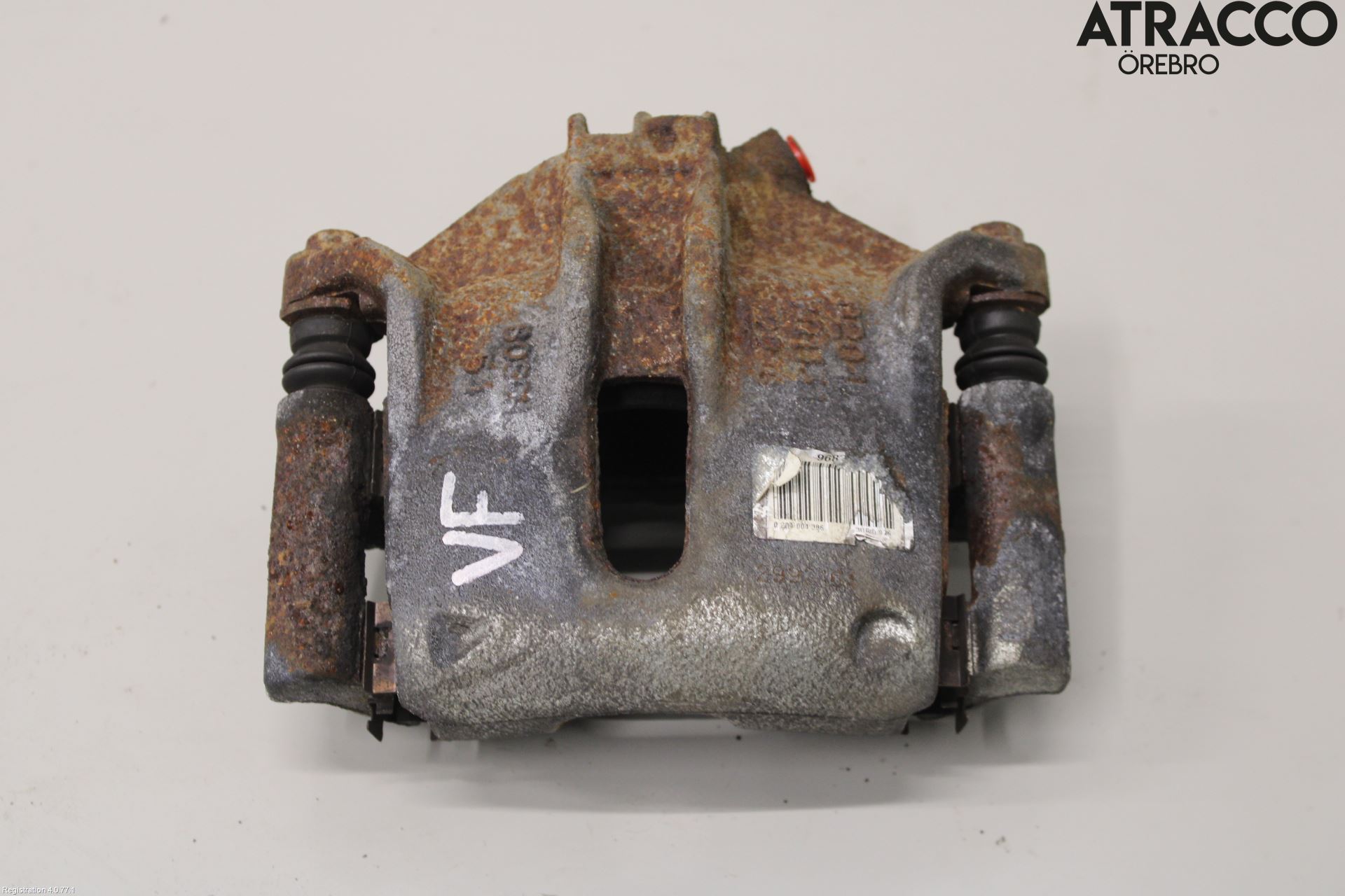 Citroen C3 10-17 Bromsok Fram Vänster