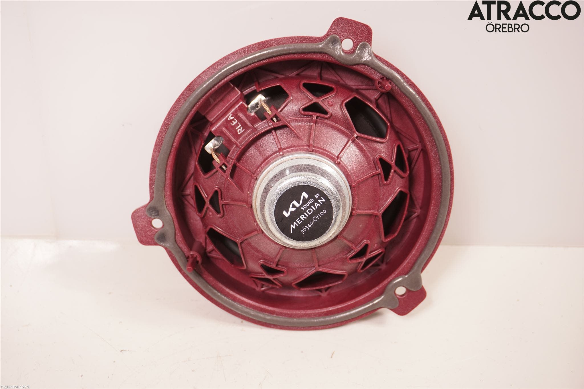 Kia EV6 (CV) 22- Högtalare