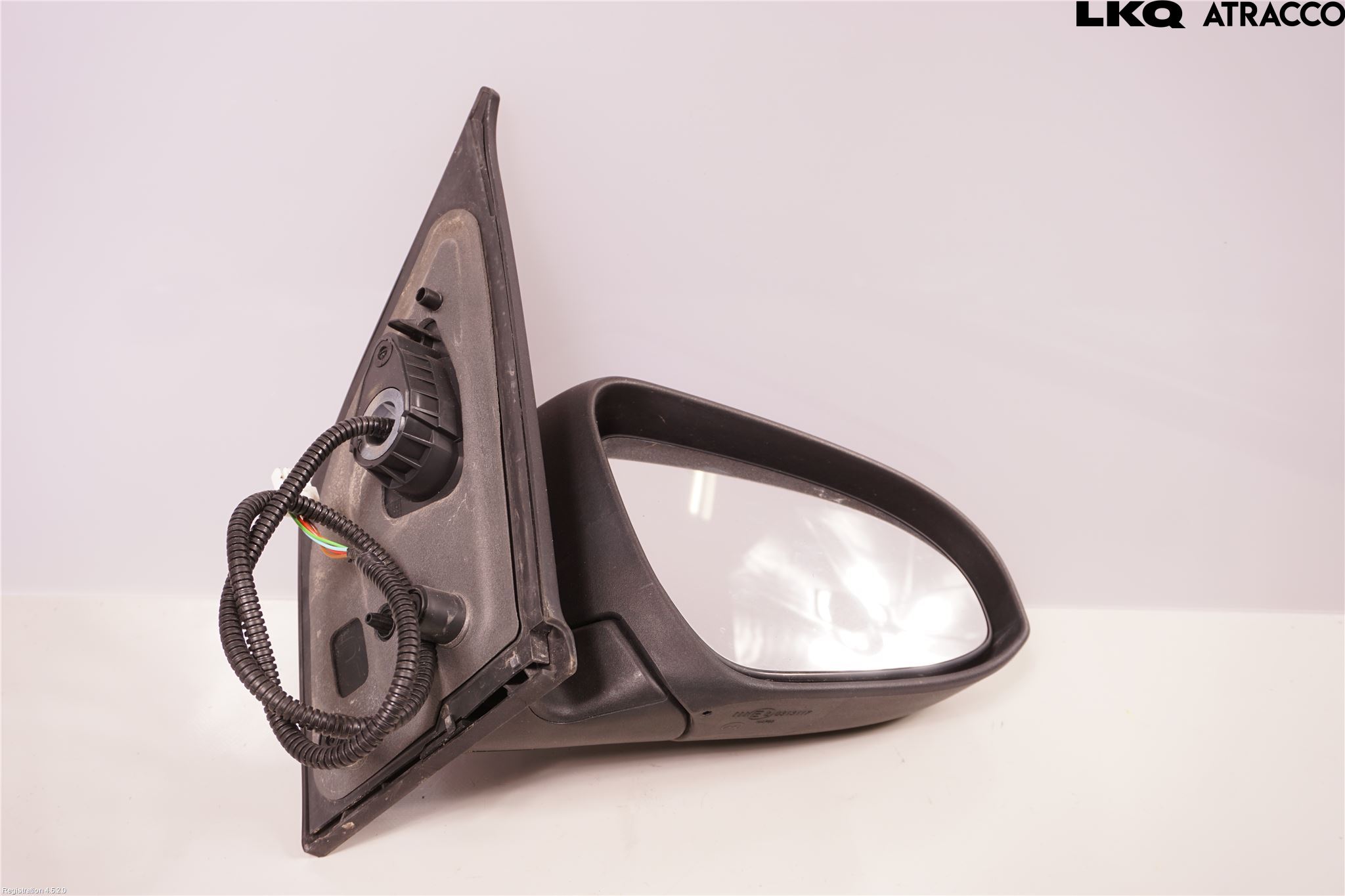 Peugeot 108 15-22 Spegel Yttre El Hö