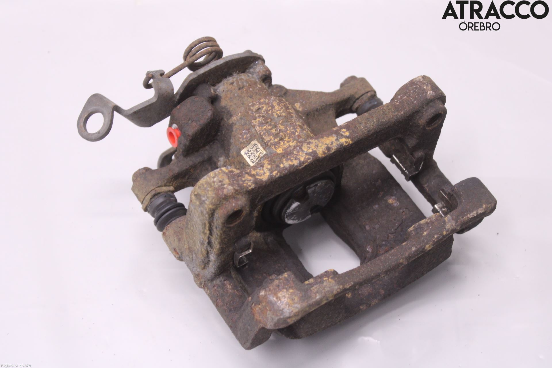 Volkswagen VW CRAFTER II / E-CRAFTER 17- Bromsok Bak Höger