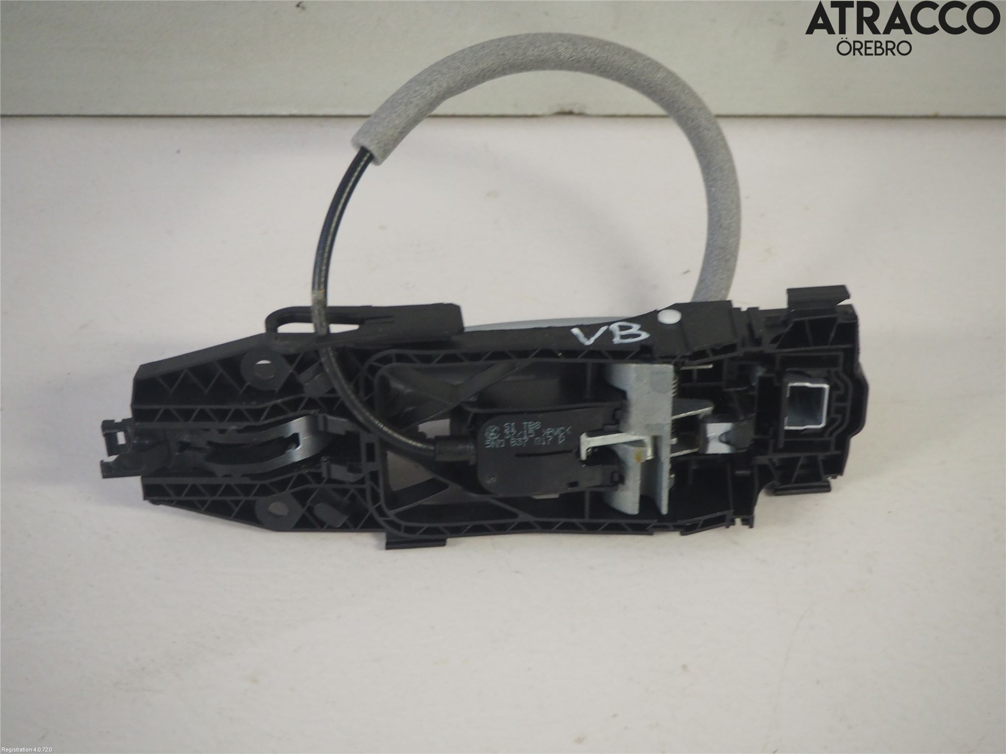 Audi A3/S3 8V 13-20 Dörrhandtag Yttre Vä