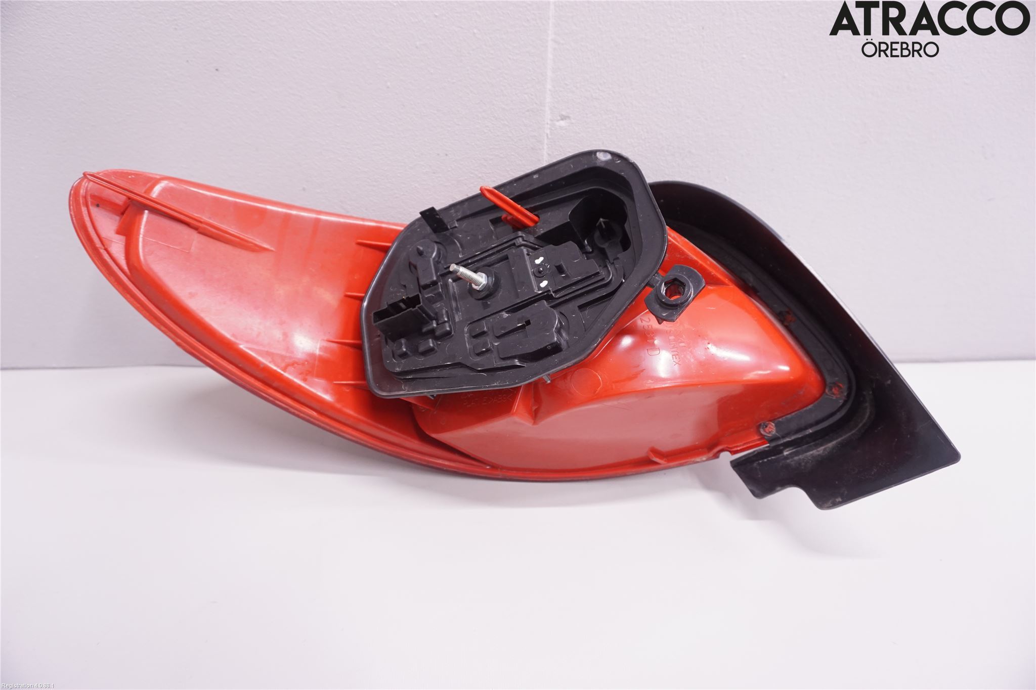 Peugeot 206 98-09 Bakljus Höger