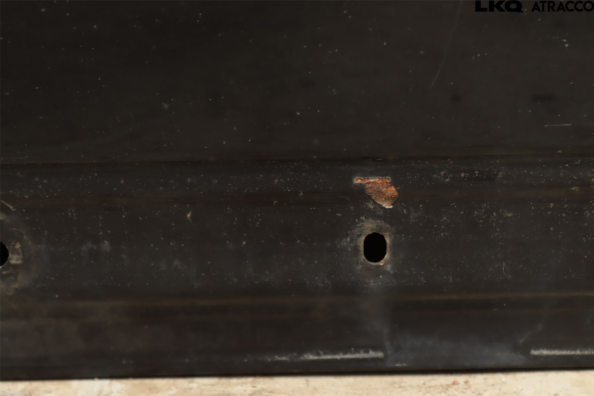 Volvo V70 08-13 Dörr Fram Höger