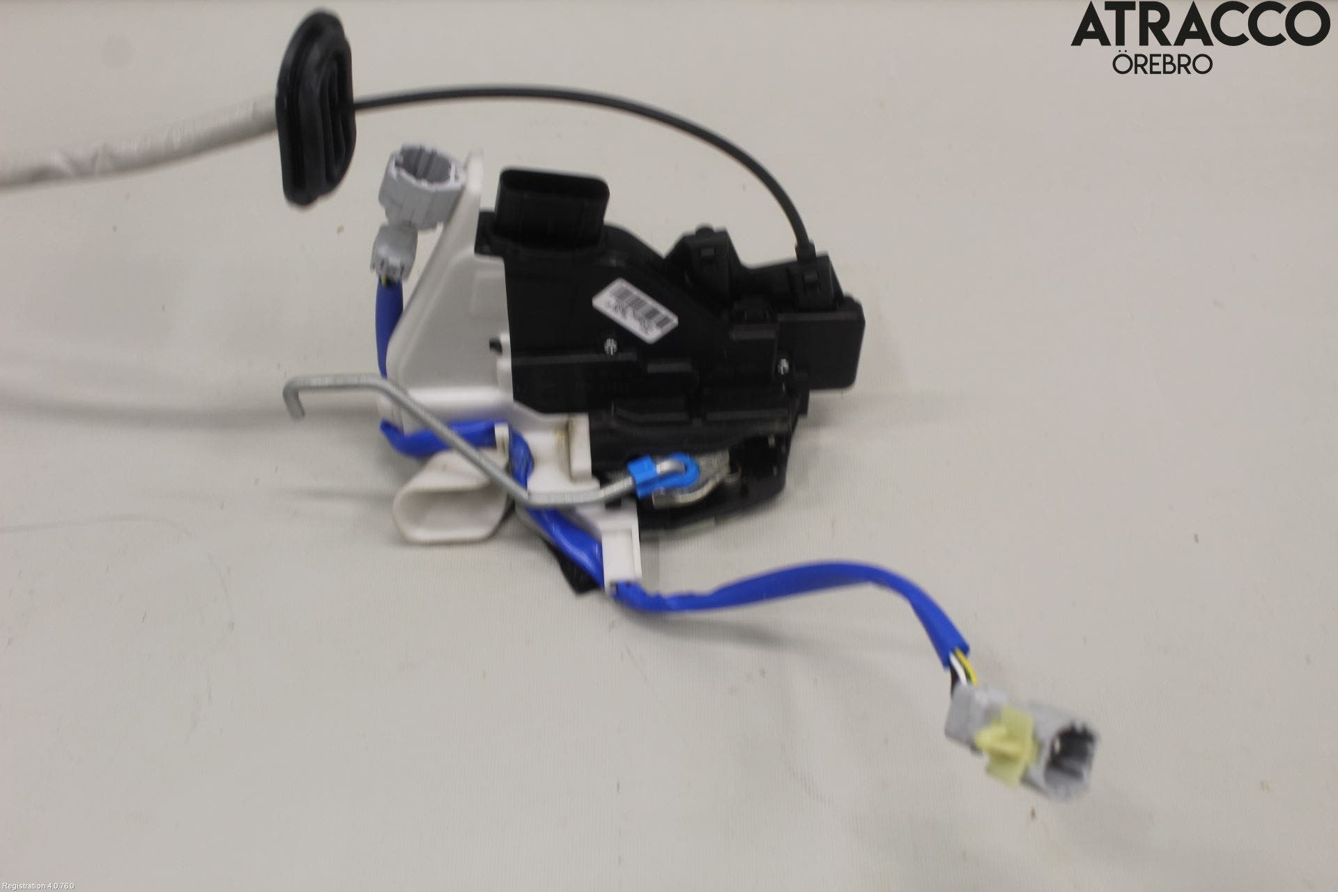 Kia OPTIMA 16-20 Låskista-Dörrlås