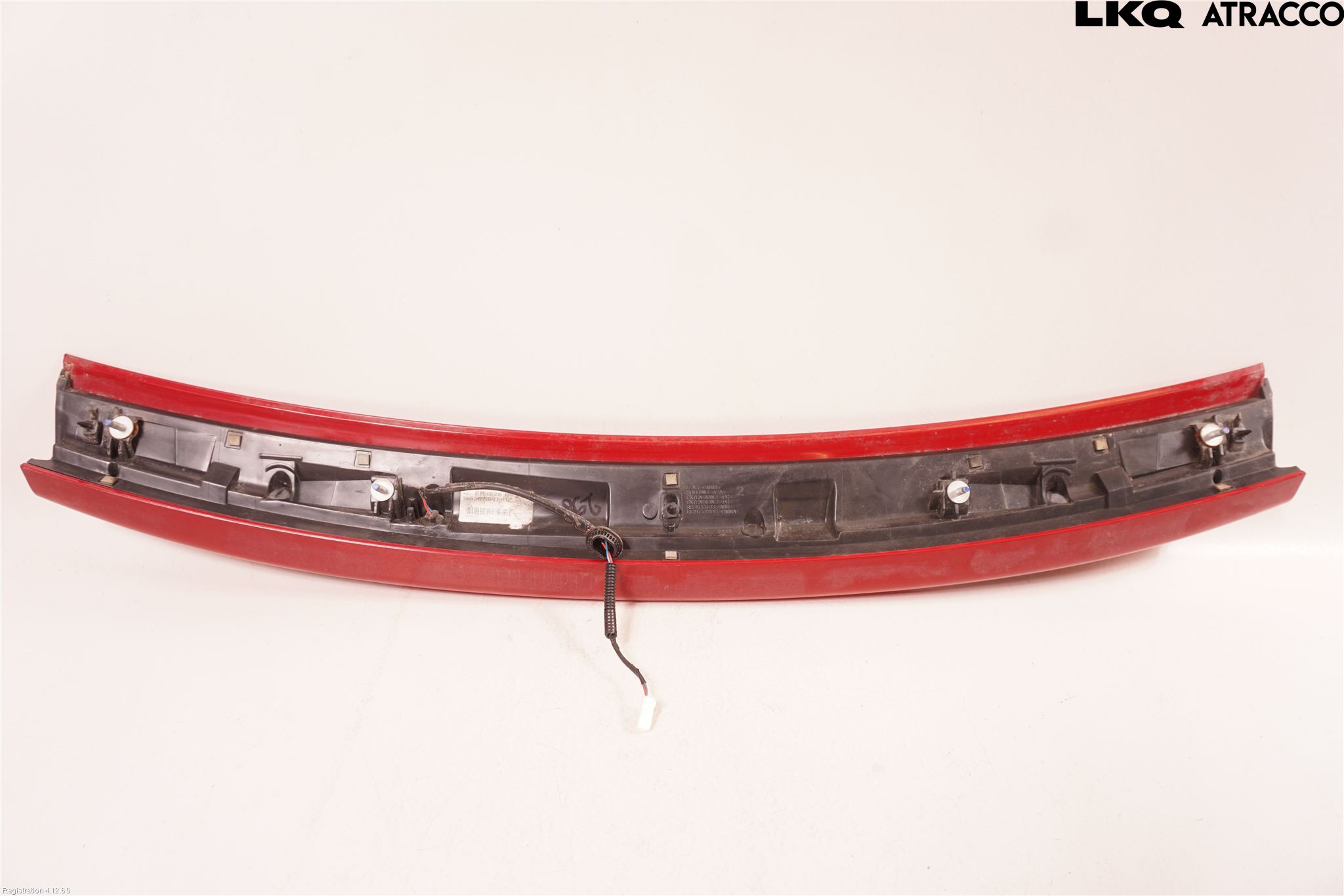 Honda CIVIC 12-16 Bromsljus Bakruta