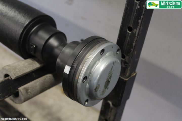 Alfa GIULIA Mellanaxel Komp