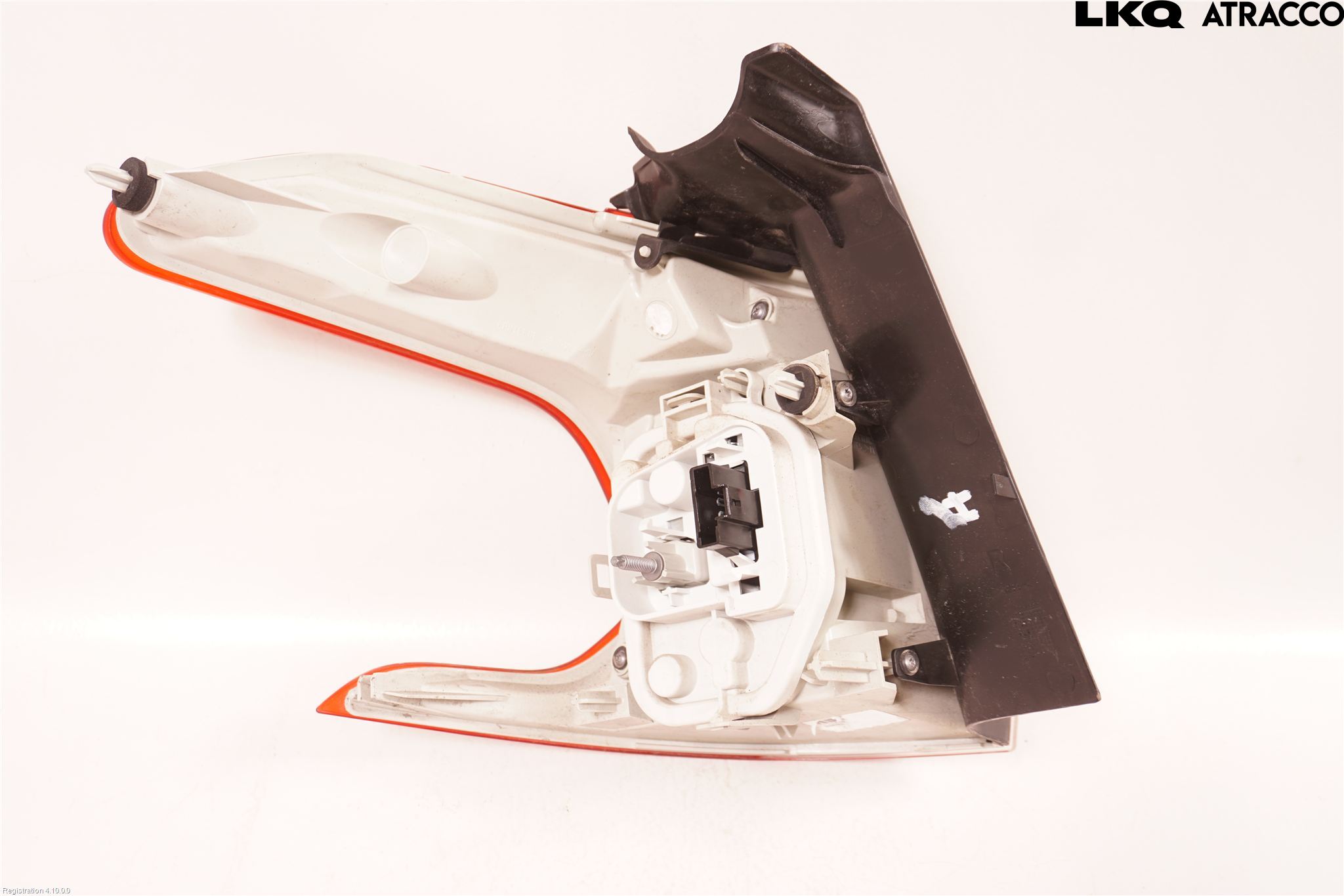 Peugeot 2008 13-20 Bakljus Höger