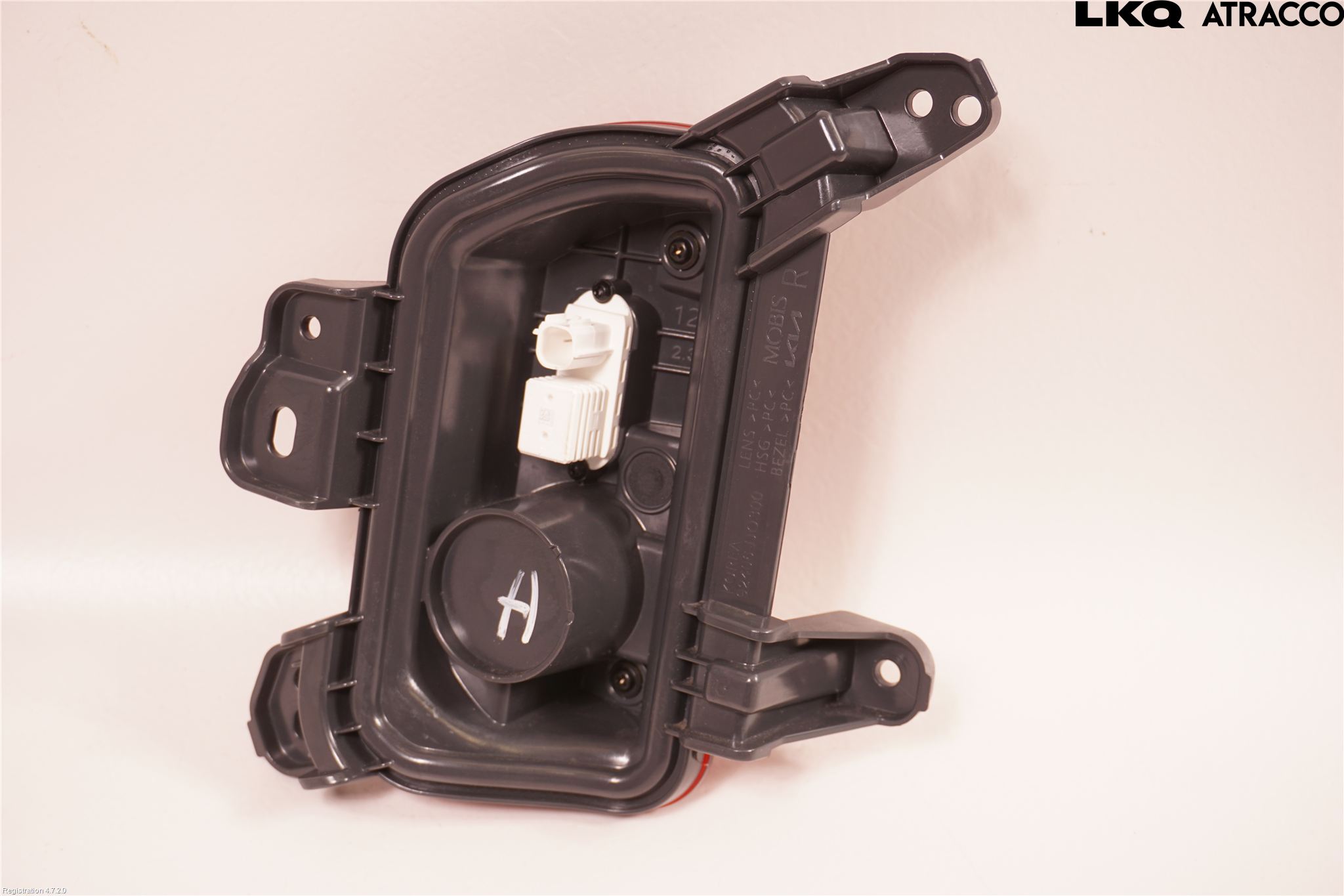 Kia EV9 24- Dimljus/Reflex Bak