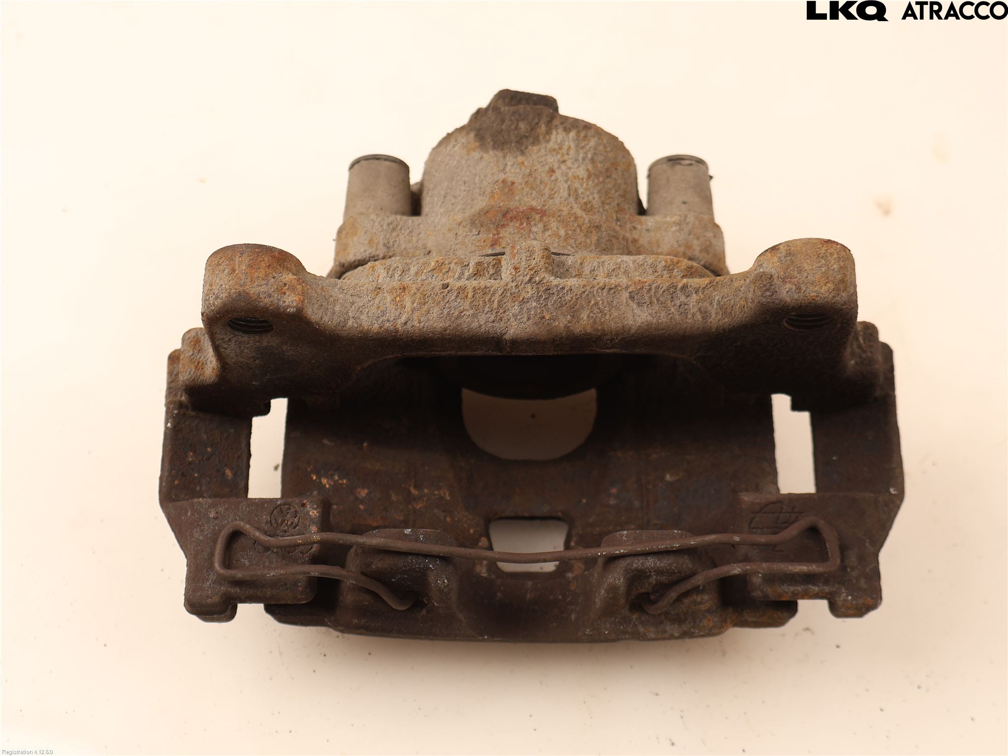 Volkswagen VW TIGUAN 07-16 Bromsok Fram Vänster