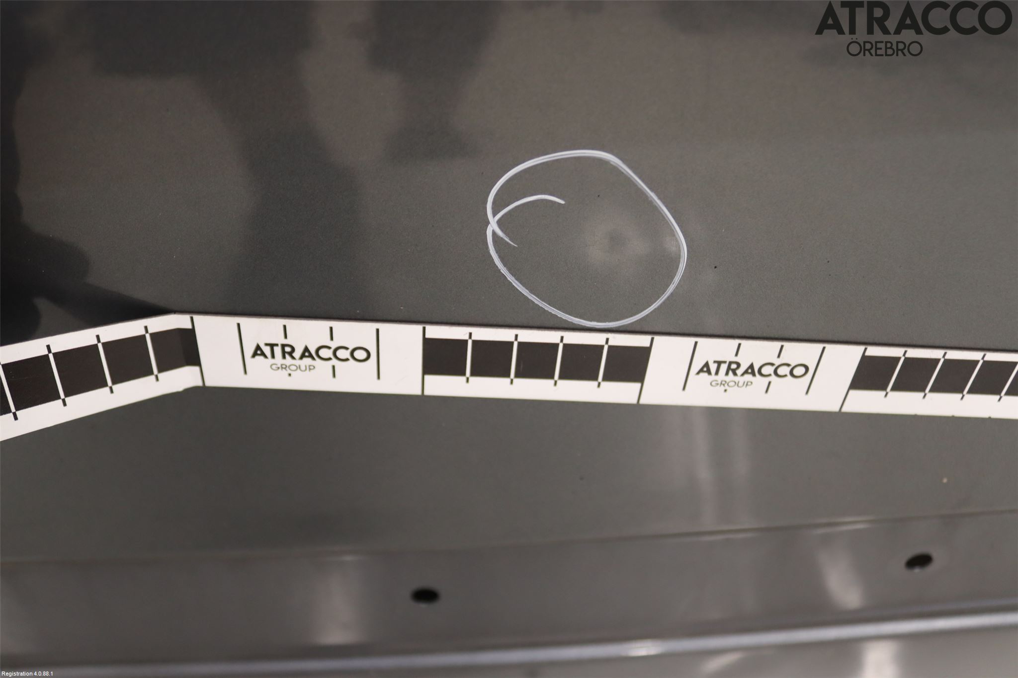 Peugeot 308 08-13 Dörr Bak Vänster