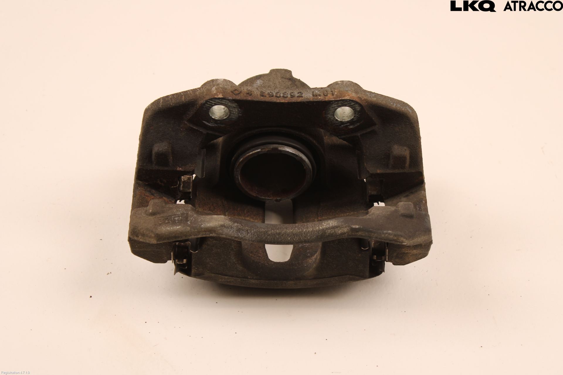 Peugeot 2008/E-2008 20- Bromsok Fram Höger