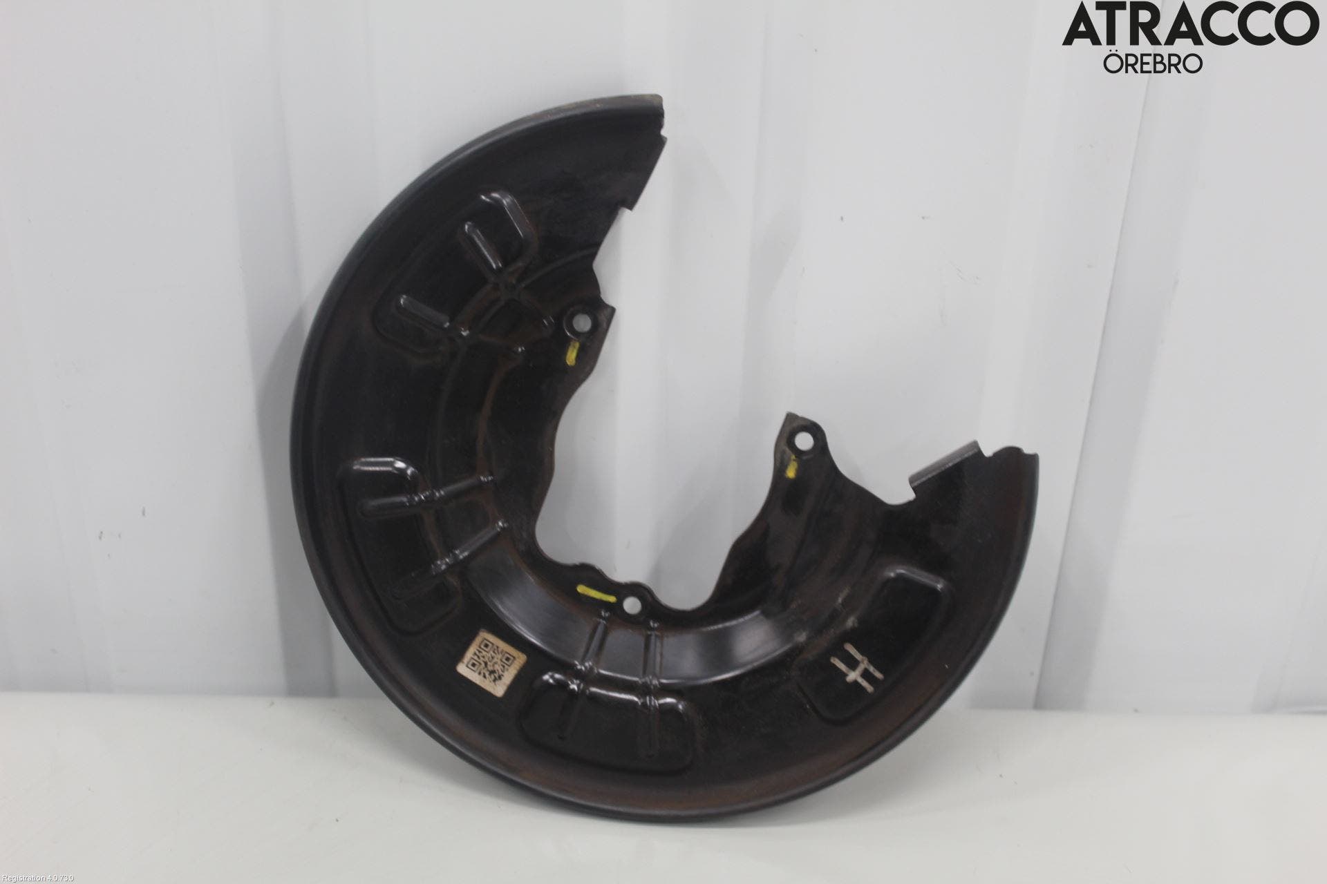 Kia PICANTO 17- Bromssköld Bak