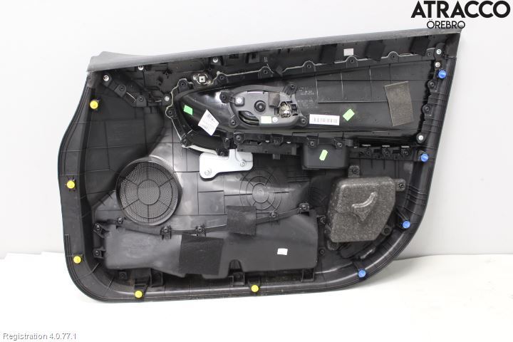 Kia CEED 12-18 Dörrklädsel Vä