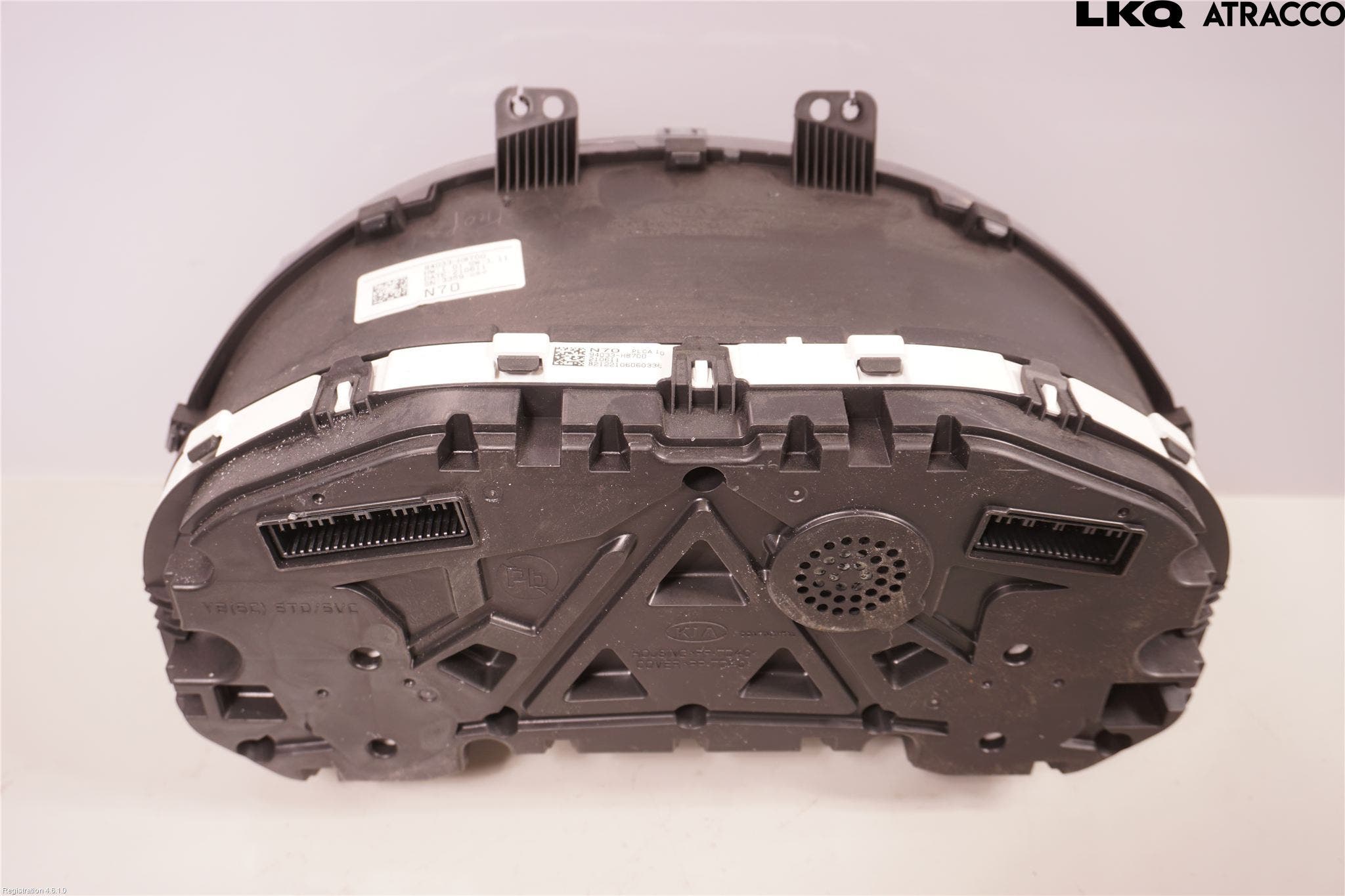 Kia RIO 17- Instrument Komb