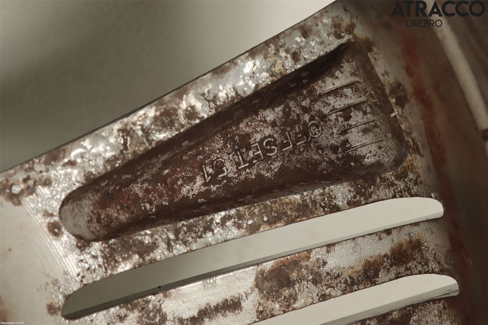 Hyundai ix35 Fälg Aluminium