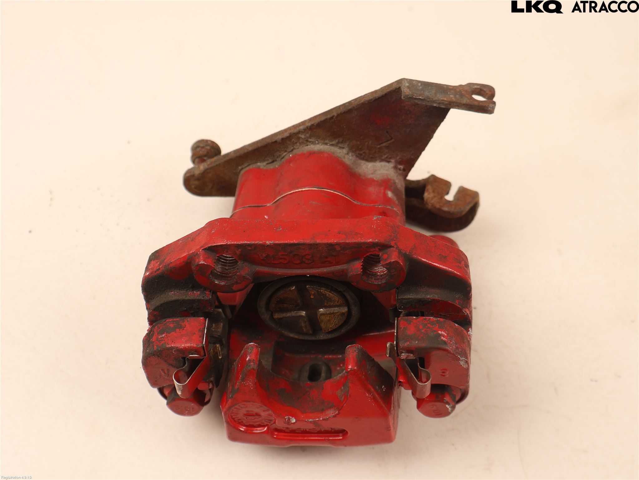 Mopedbil Ligier LIGIER JS 50 Bromsok Bak Vänster