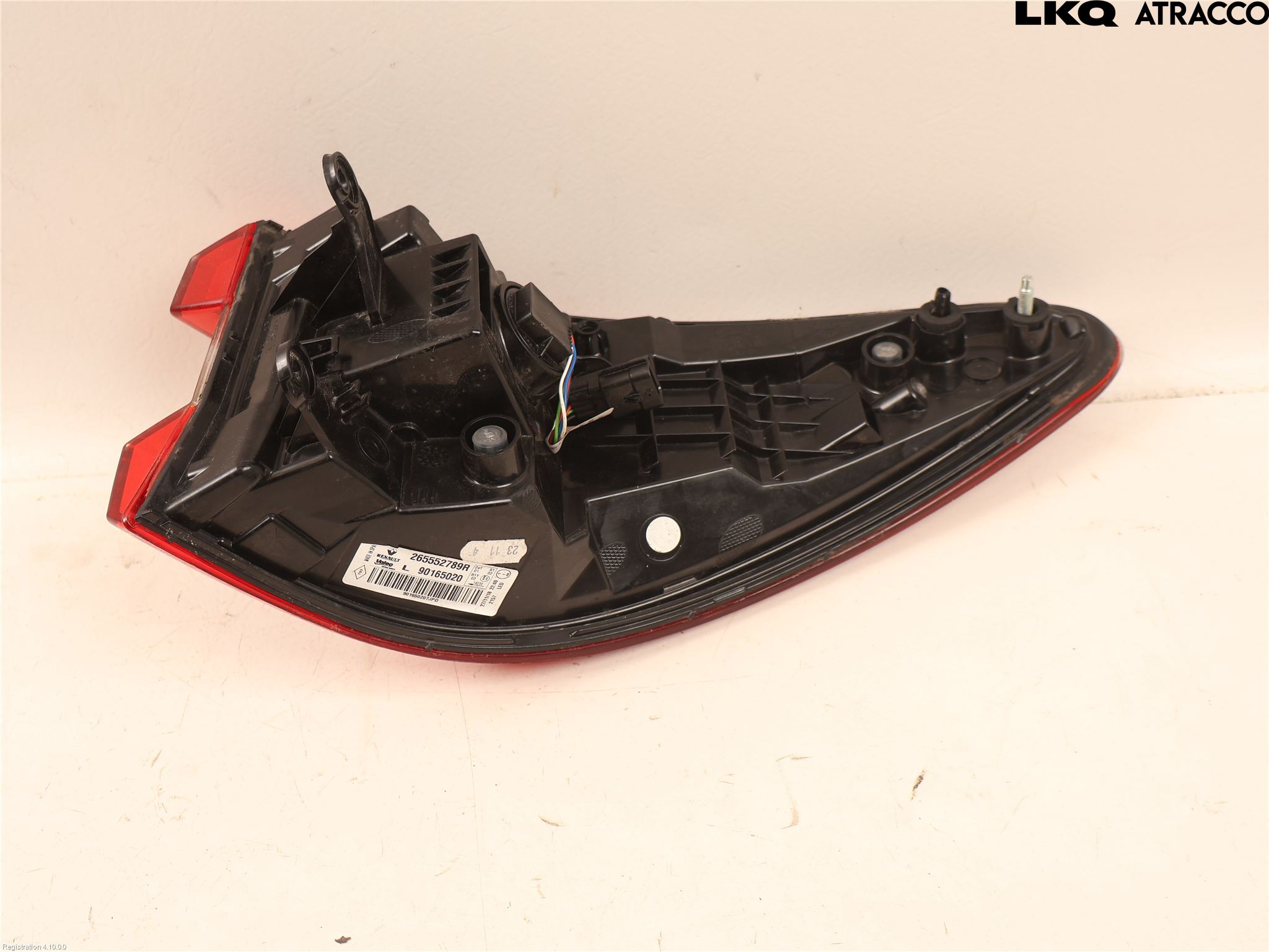 Renault KADJAR 15- Bakljus Vänster