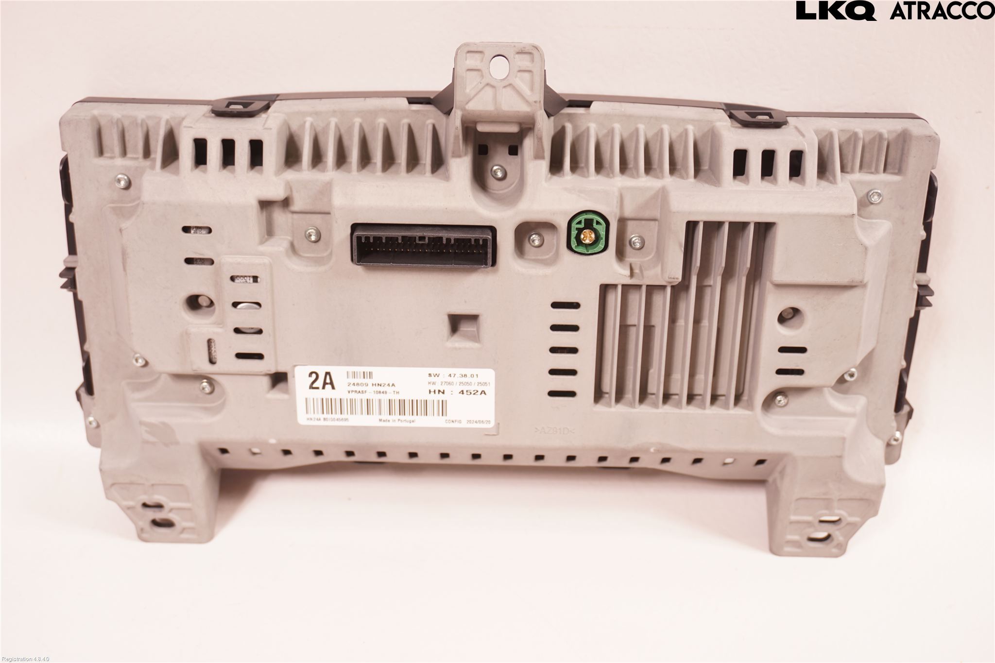 Nissan QASHQAI 21- Instrument Komb