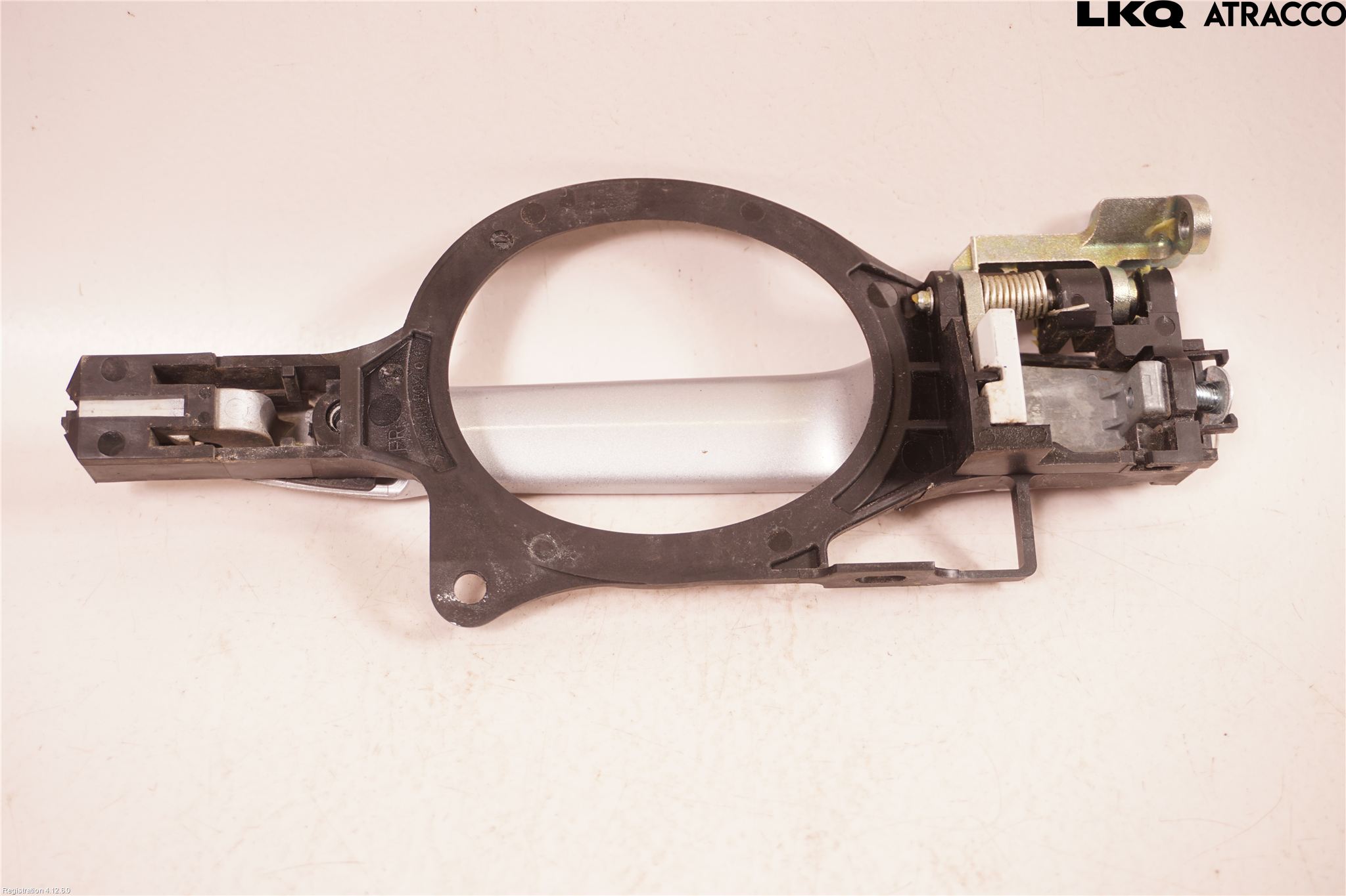 Mitsubishi ASX 10-22 Dörrhandtag Yttre Hö