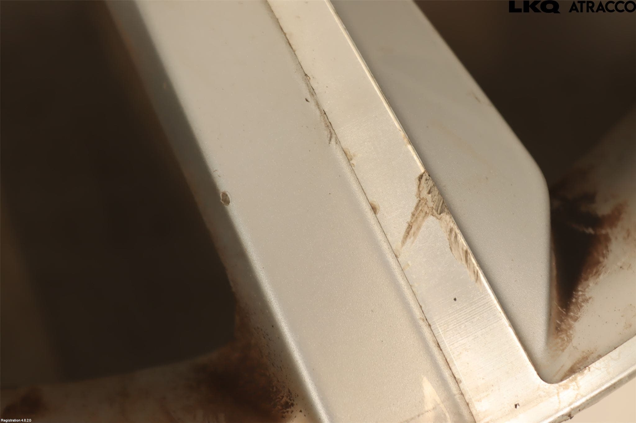 Volkswagen VW PASSAT 11-14 Fälgsats Aluminium