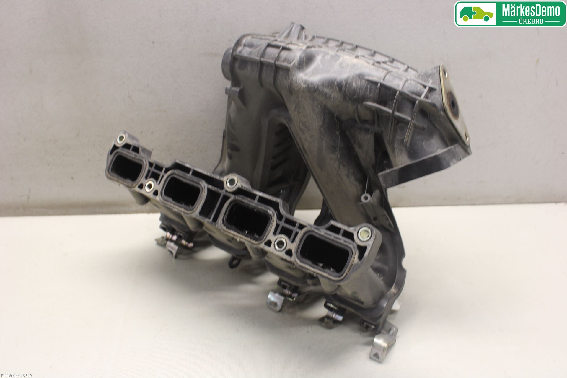 Mitsubishi OUTLANDER 07-12 Grenrör Insug