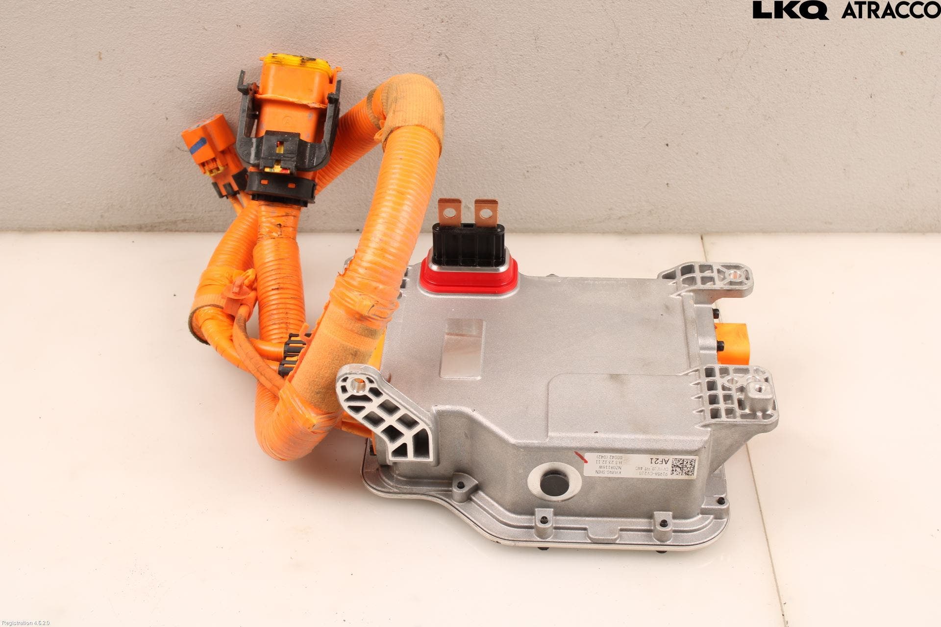 Kia EV6 (CV) 22- El Övrigt