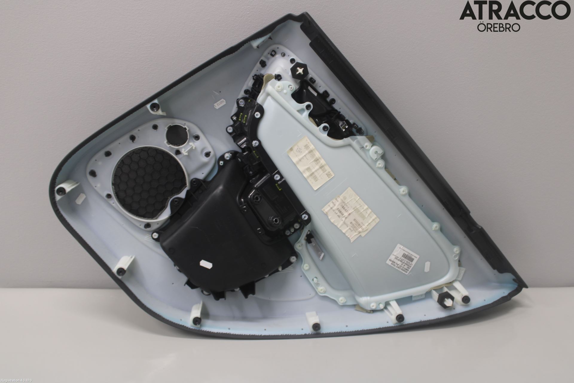 Volvo S60 11-13 Dörrklädsel Vä