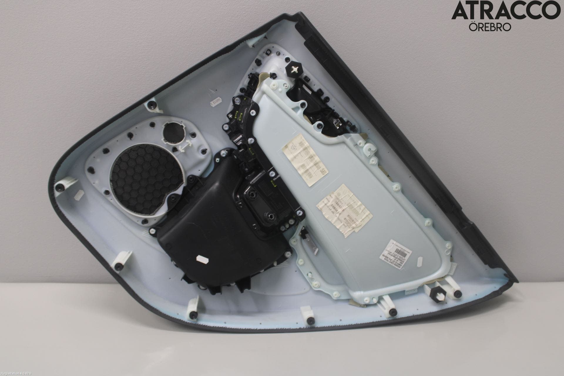 Volvo S60 11-13 Dörrklädsel Vä