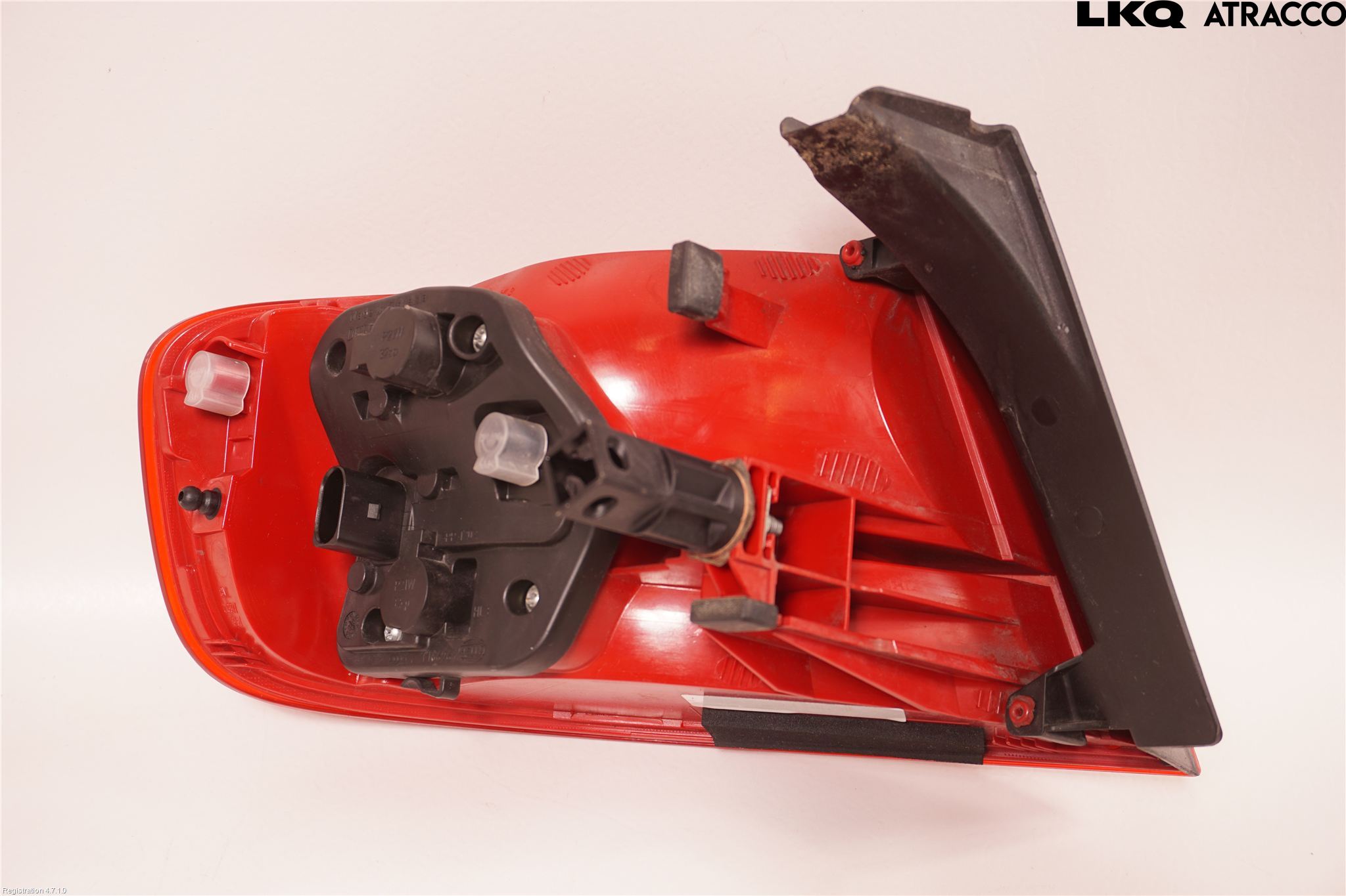 Audi A4/S4 08-11 Bakljus Höger