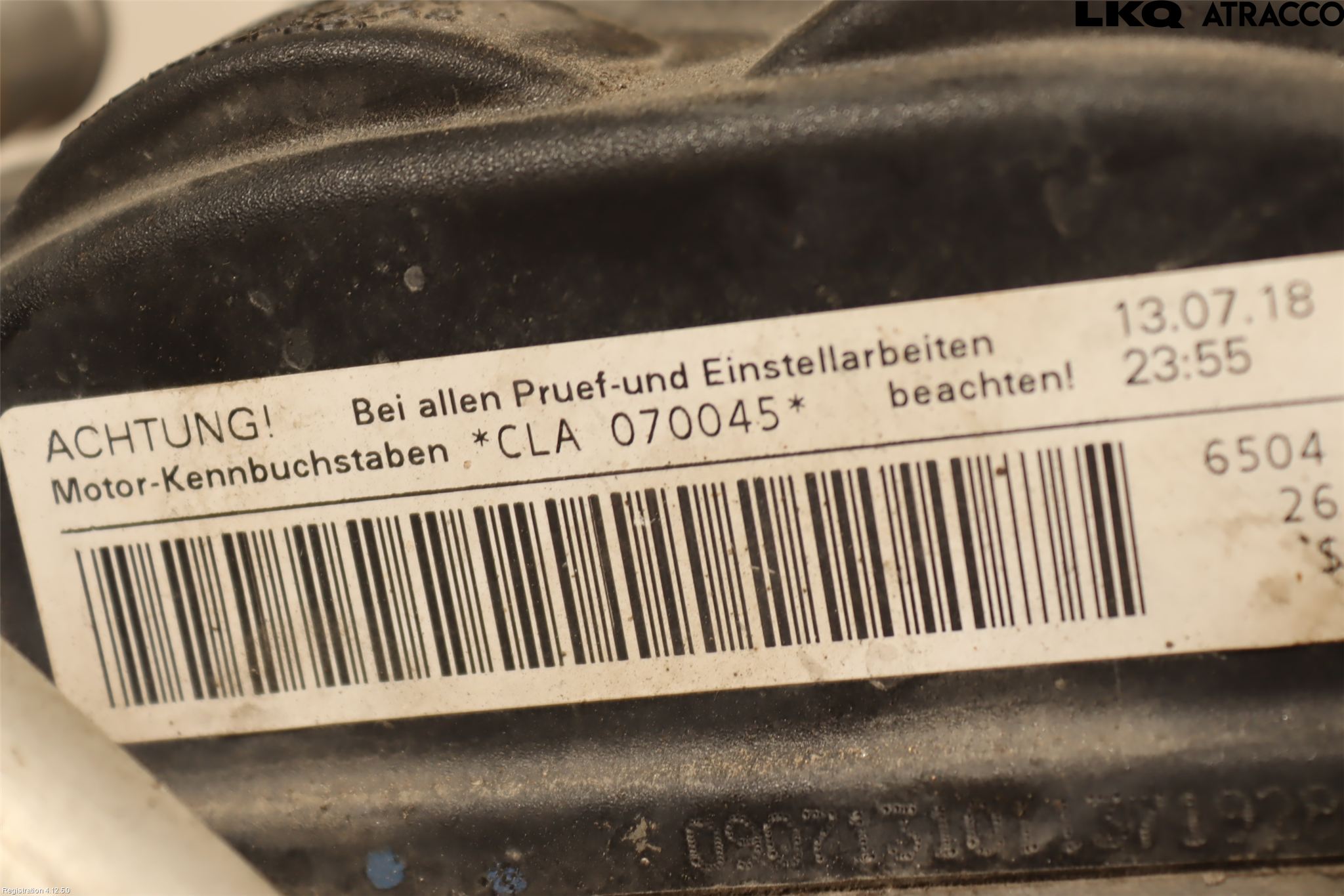 Audi A6/S6 4G 11-18 Motor Diesel