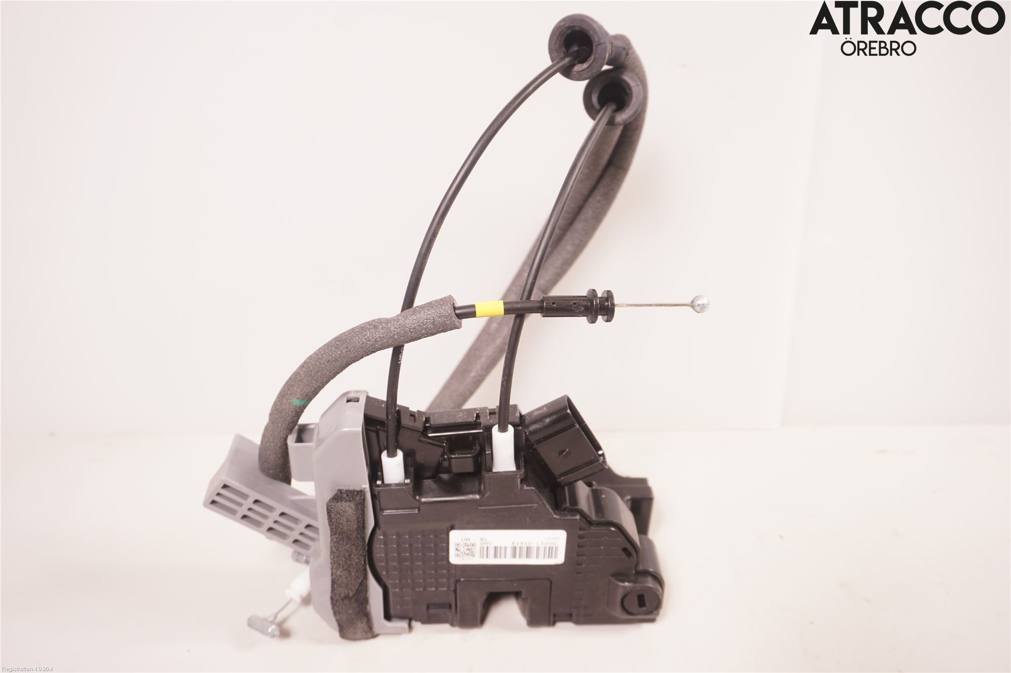 Kia SORENTO 15-20 Låskista-Dörrlås