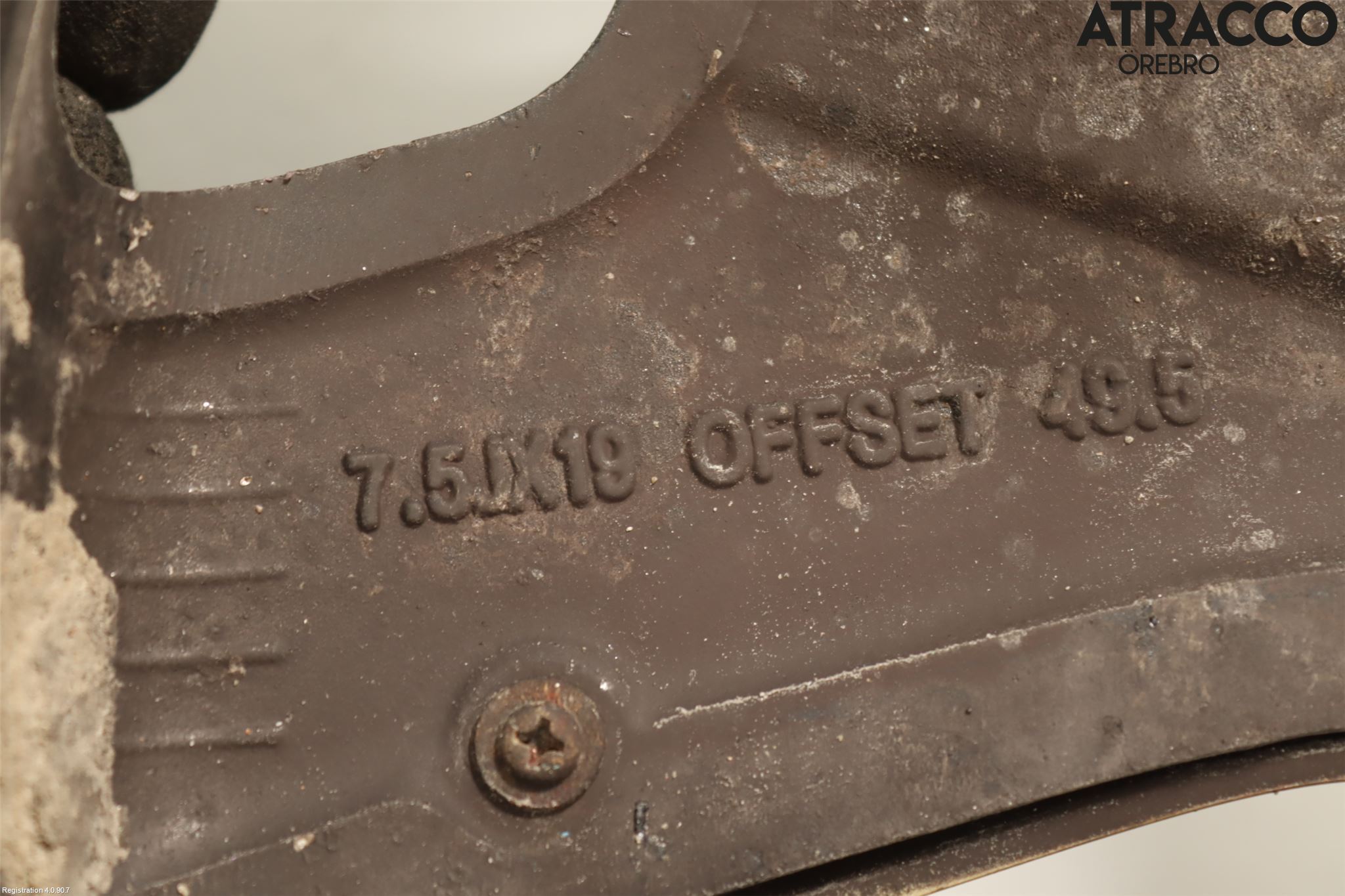 Kia SORENTO 15-20 Fälg Aluminium